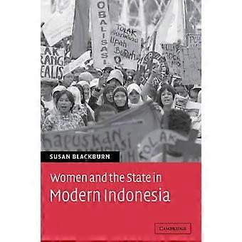 Women And The State In Modern Indonesia - Susan Blackburn - Paperback - en Book