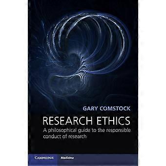 Ética em Pesquisa - Gary Comstock