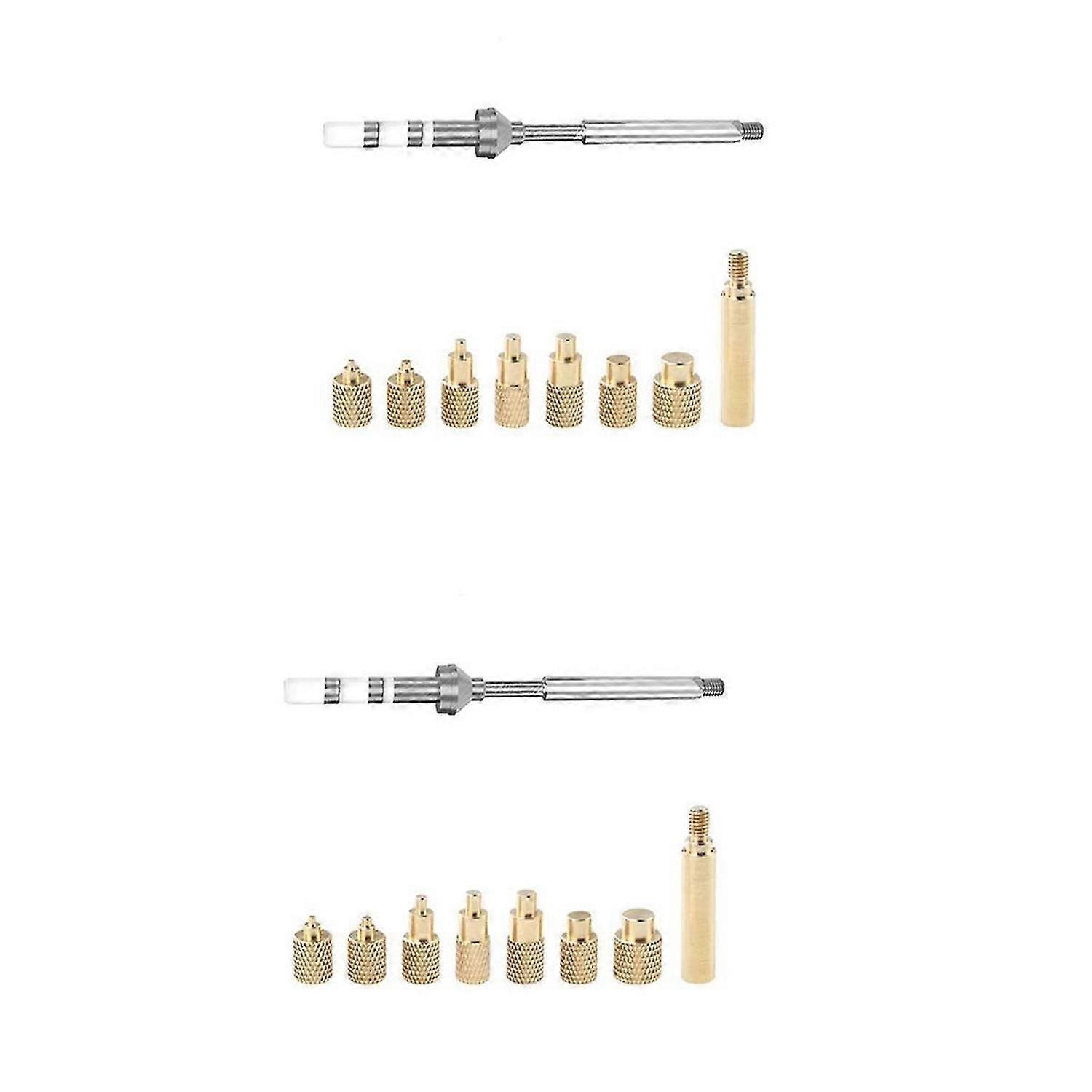 Heat Insert Nut Iron Tip TS100 Soldering Iron Tip Insert