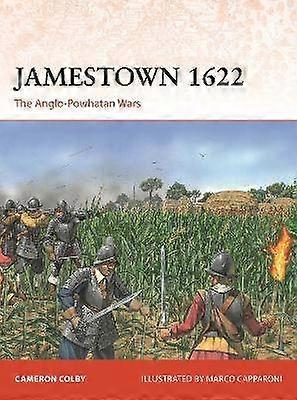 Jamestown 1622