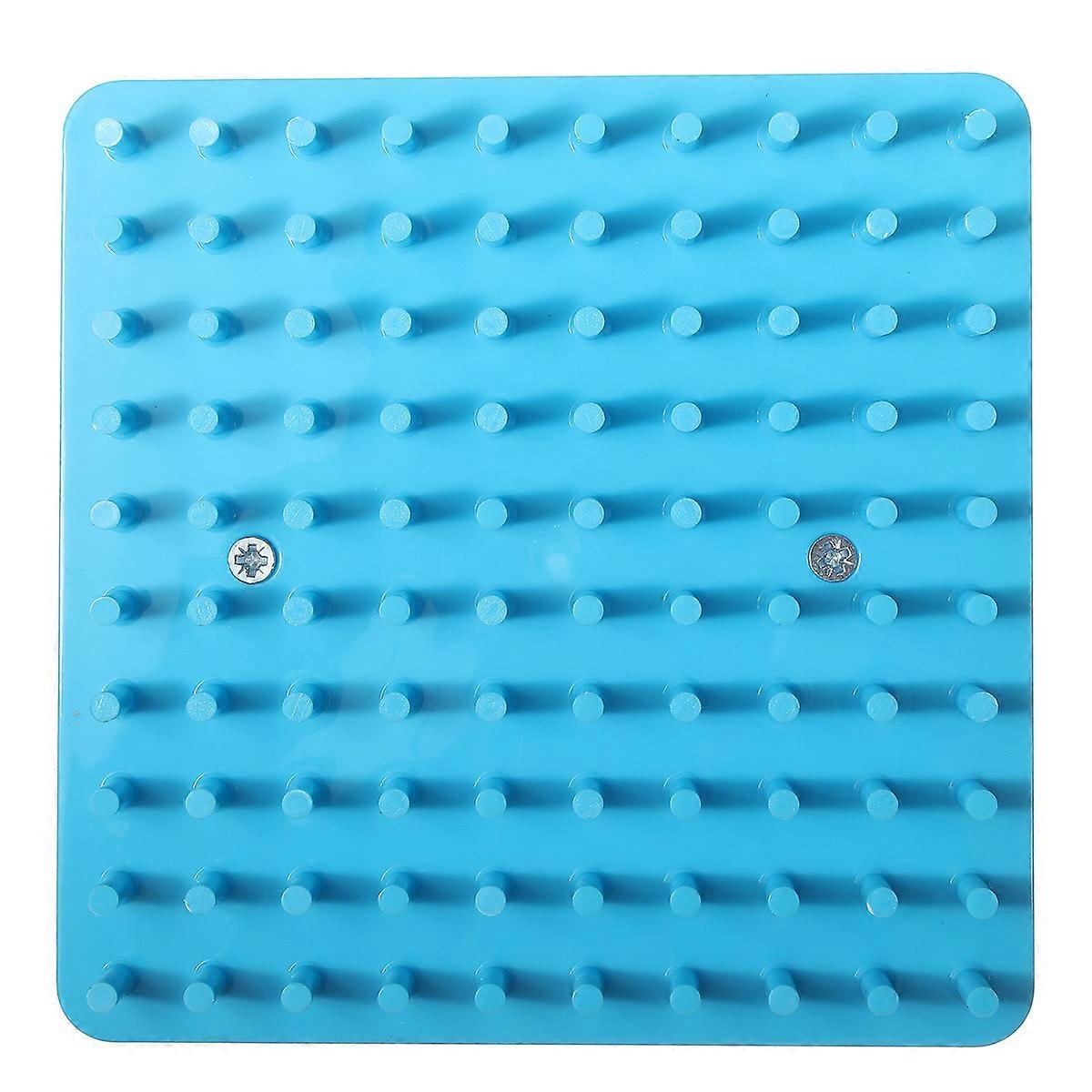 Coffee Tool Plate for 100 Holes Set