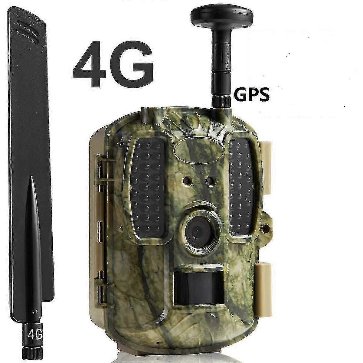 4G Infrared Sensor Camera Wildlife Special Waterproof Super Long Standby Hunting Camera