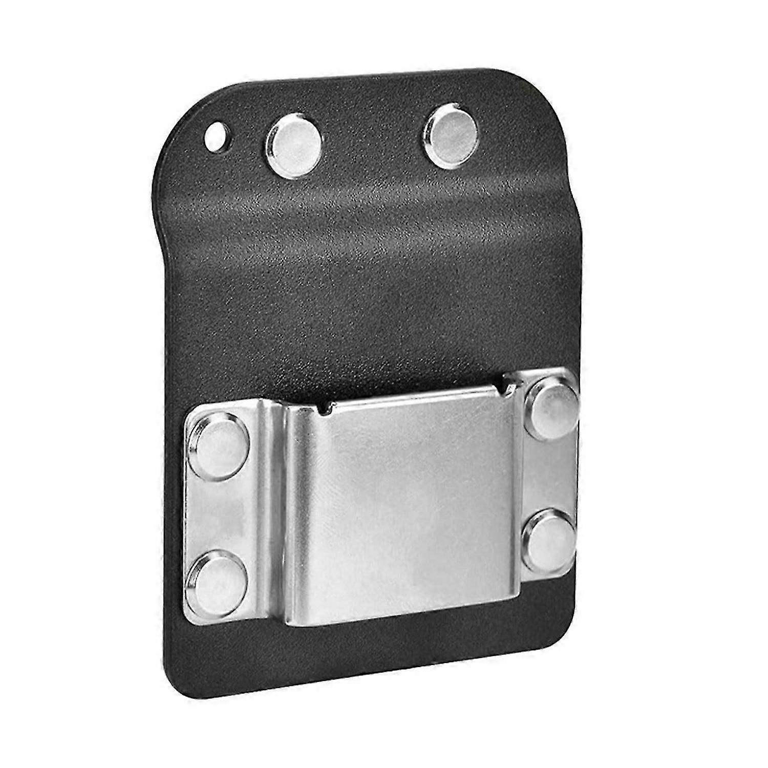 Low-Profile Drill Belt Clip for Cordless Drill