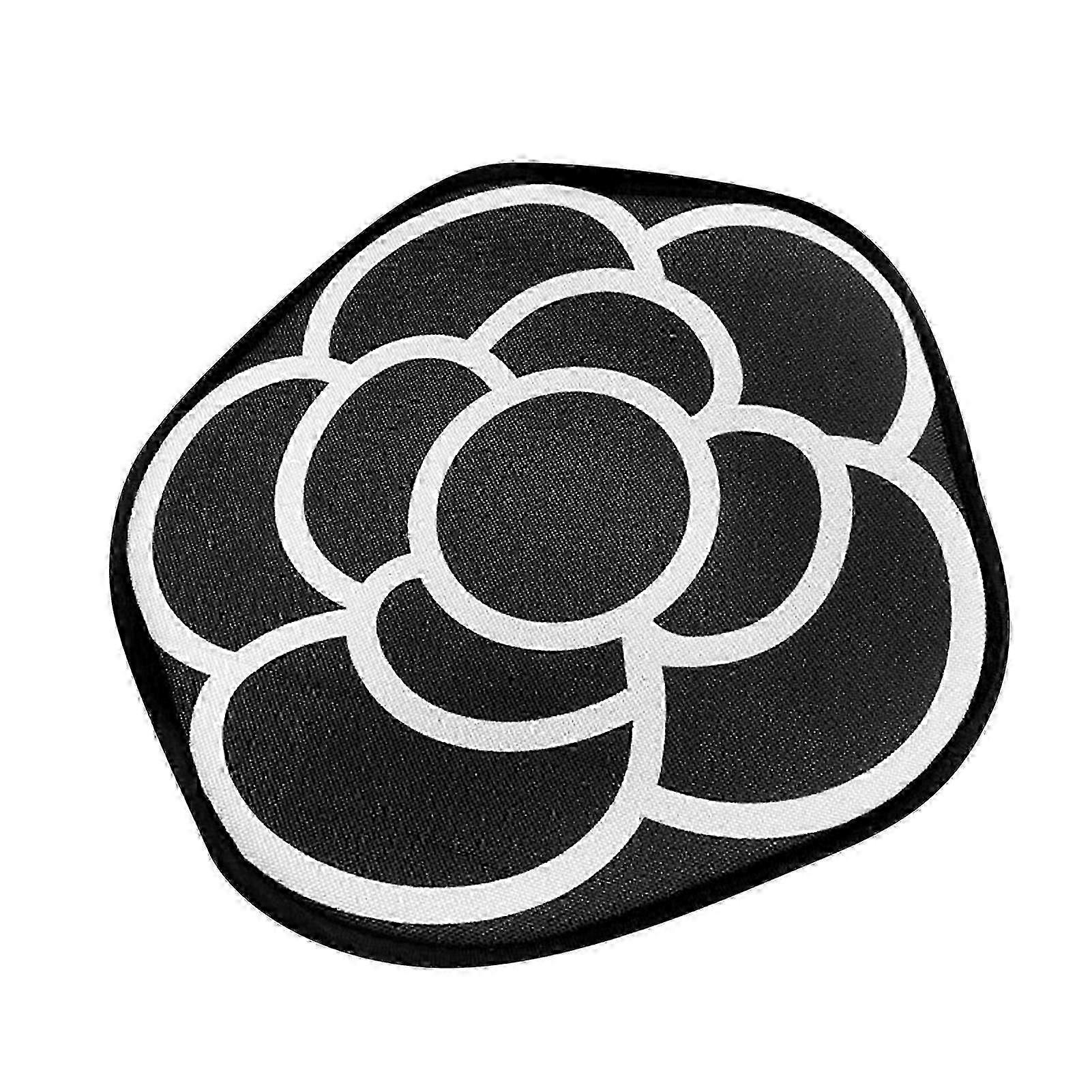 Car Seat Cushion Pad Stylish Pattern Comfortable Durable Summer Car Seat Cover Universal for Car Front Row
