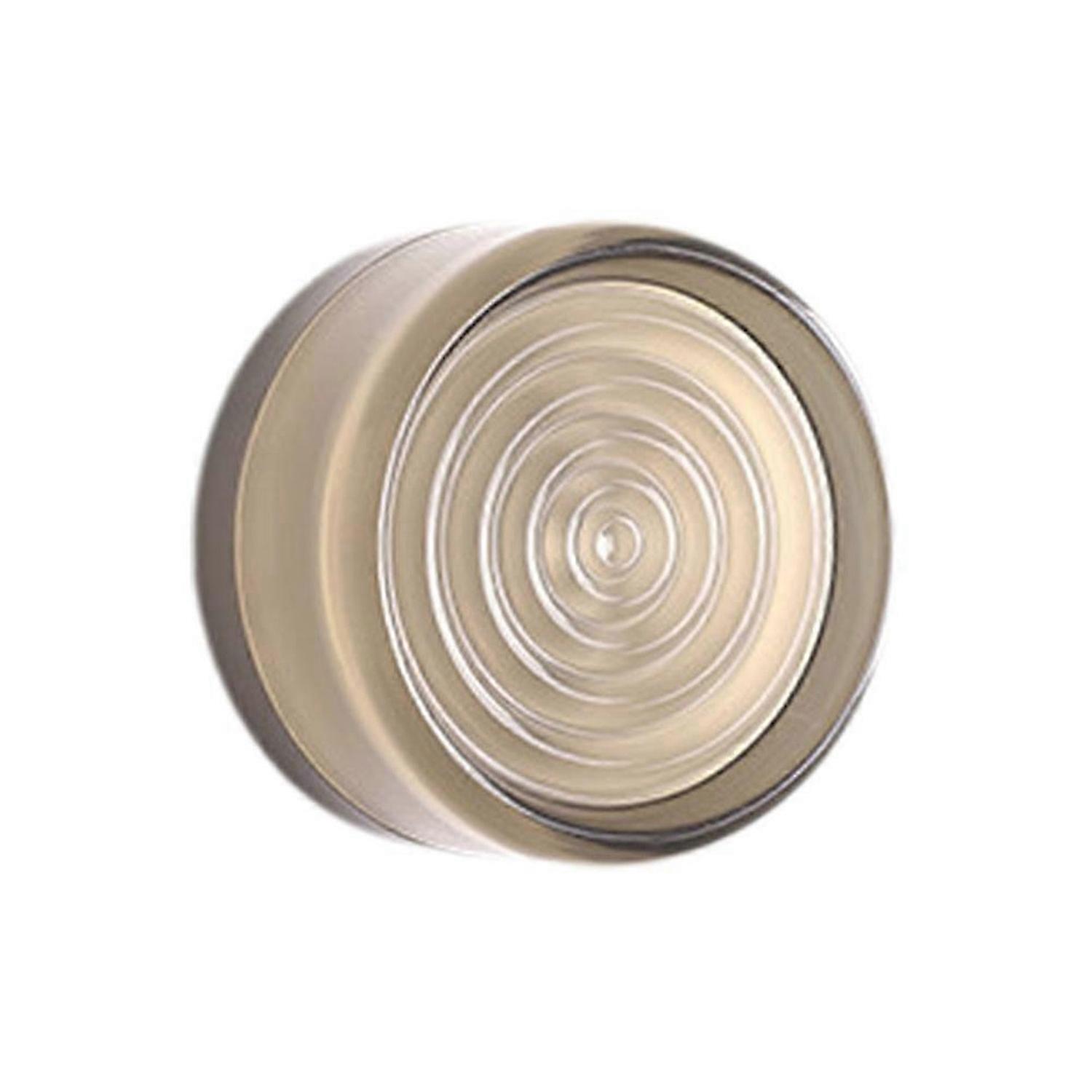 7W LED Light Minimalist Wall Lamp with 3 Color Modes Modern Hallway Staircase Wall Lamp Bathroom Dec