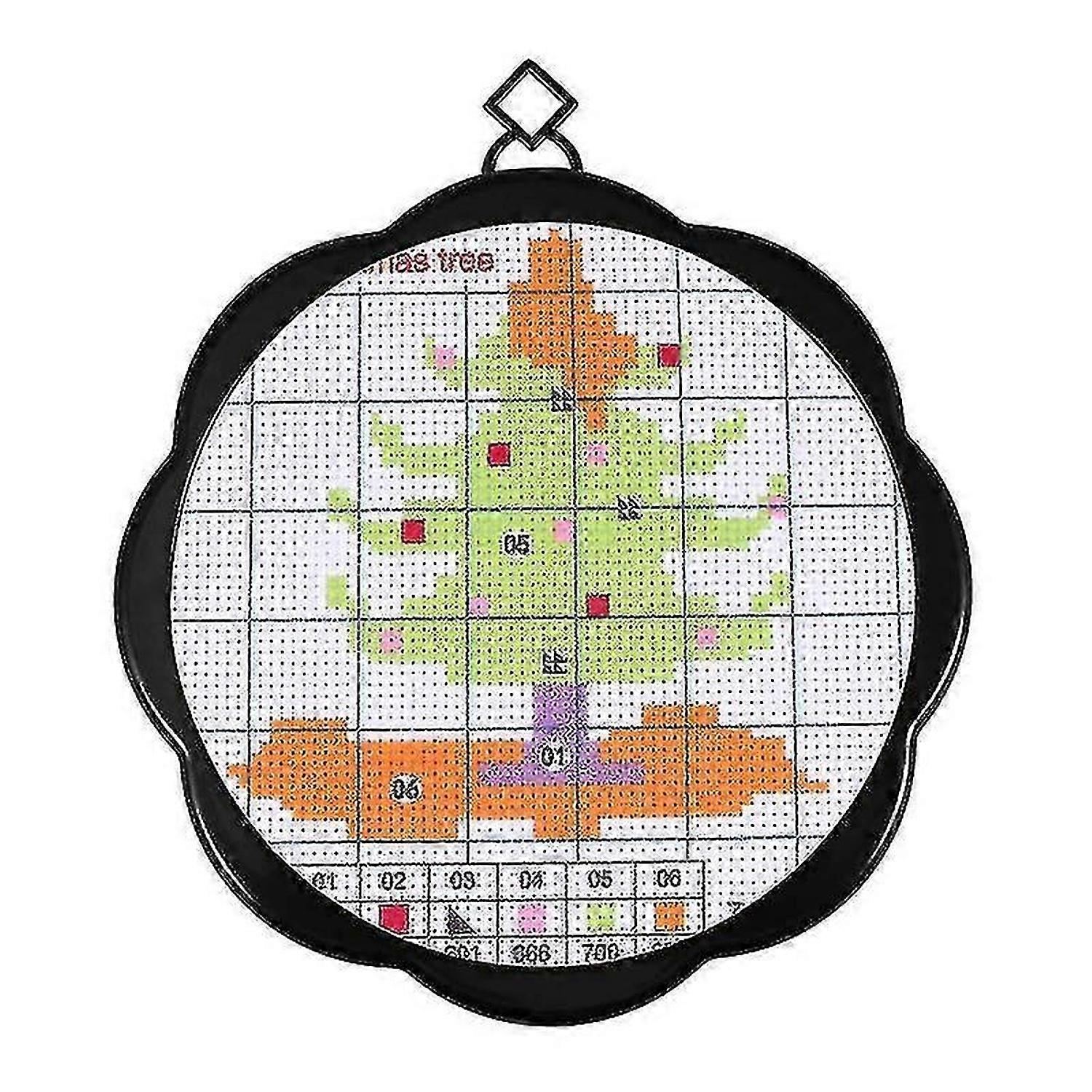 Cotton Embroidery Tool For Diy Chumian