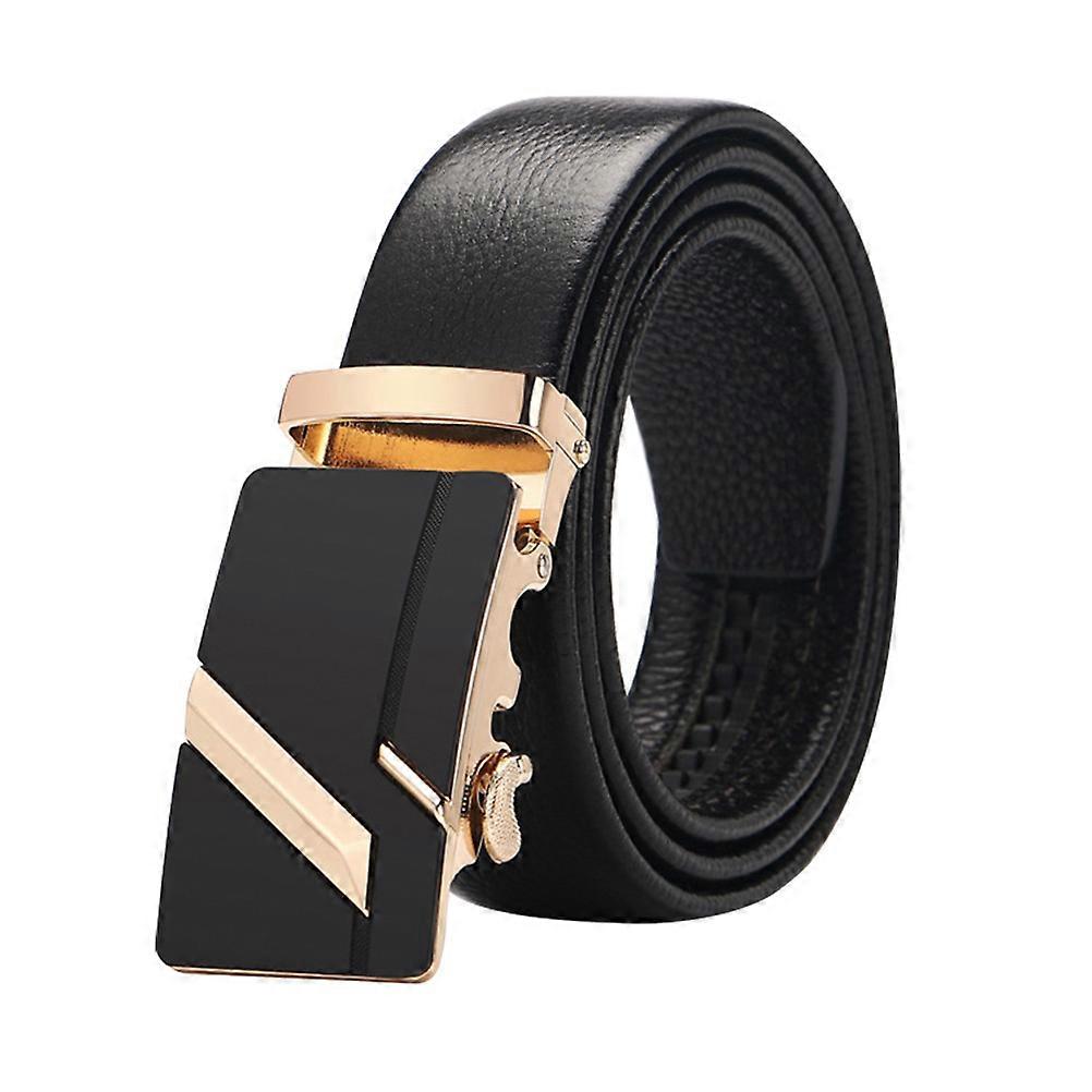 Belt Automatic Buckle Belt for Men Use