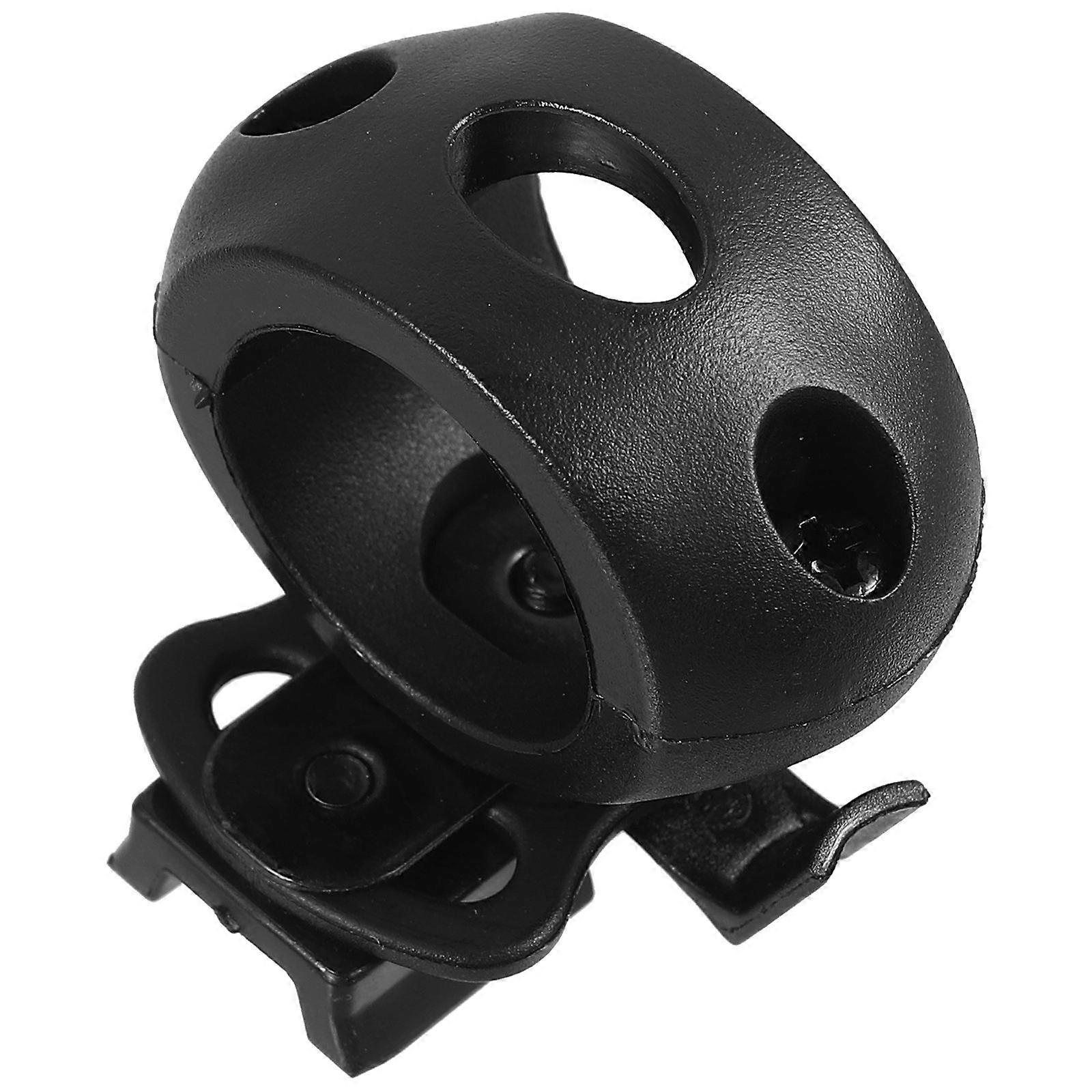 Hard Hat Light Clip Flashlight Holder for Daily Use 1Set
