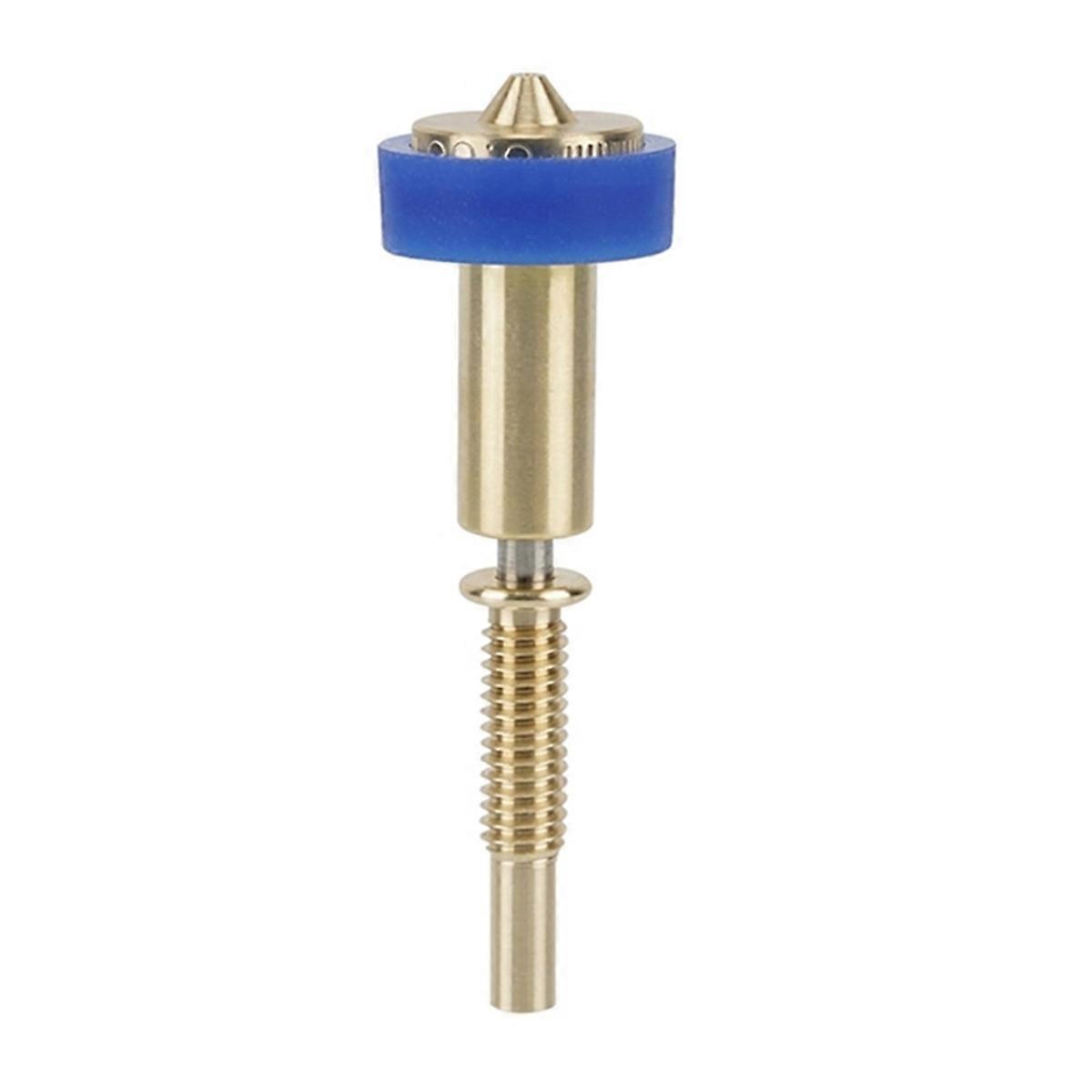 For Hotend Extruder Printer Integrated Nozzles Brass 0.6mm
