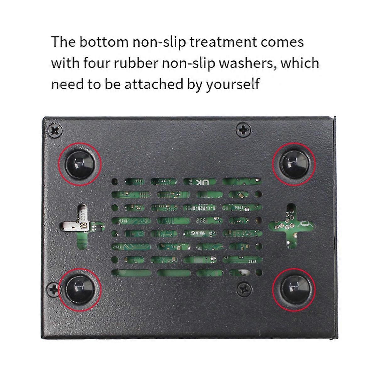 X1000 SSD Expansion Board+Metal Case for 5