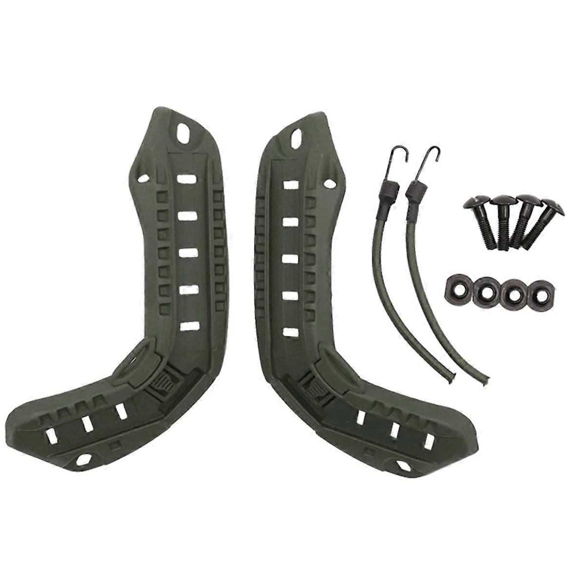 For FAST Helmet Rail Parts for Protective Gear Arc Helmet Rail, A1