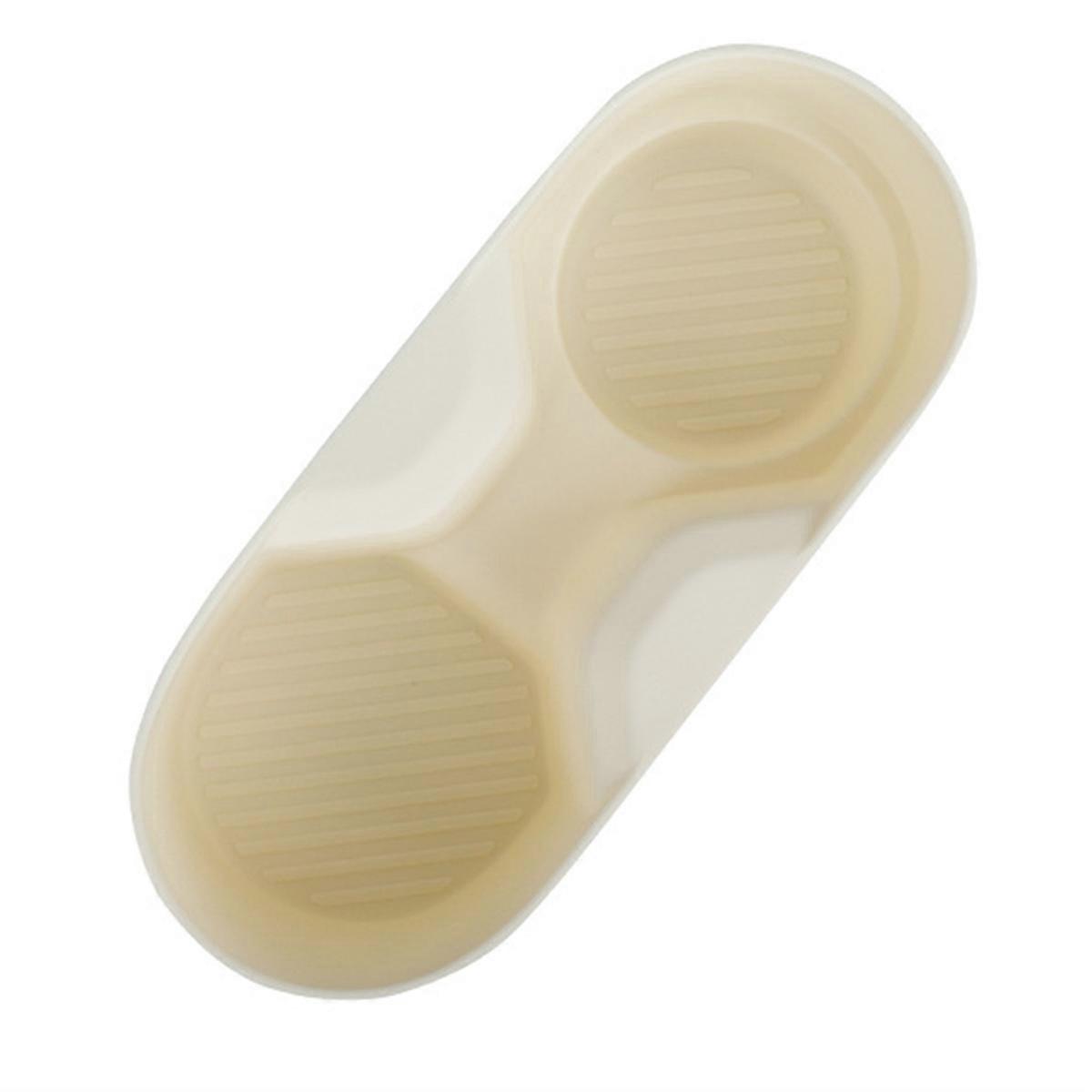 Center Console Organizer Silicone Insert Storage Box