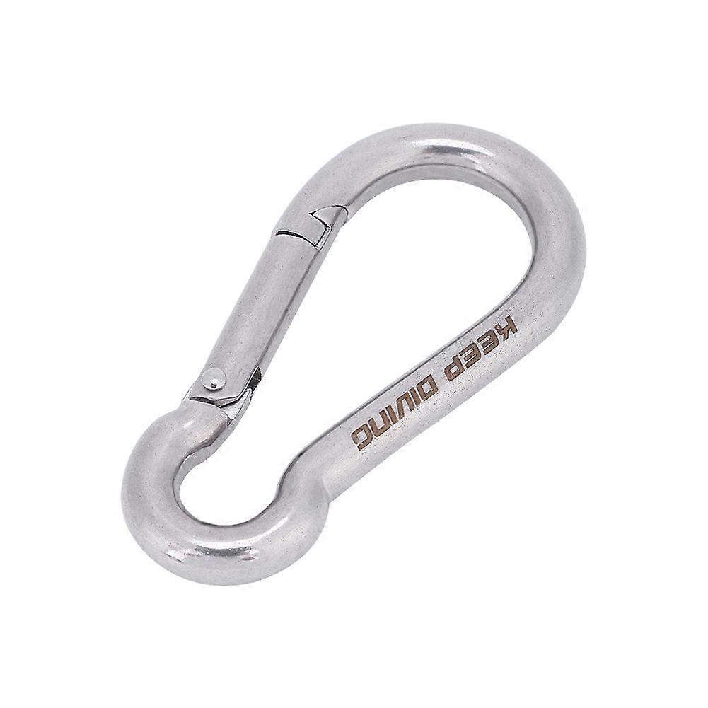 KEEP DIVING Spring Snap Hook Carabiner Diving Equipment Safe Accessories