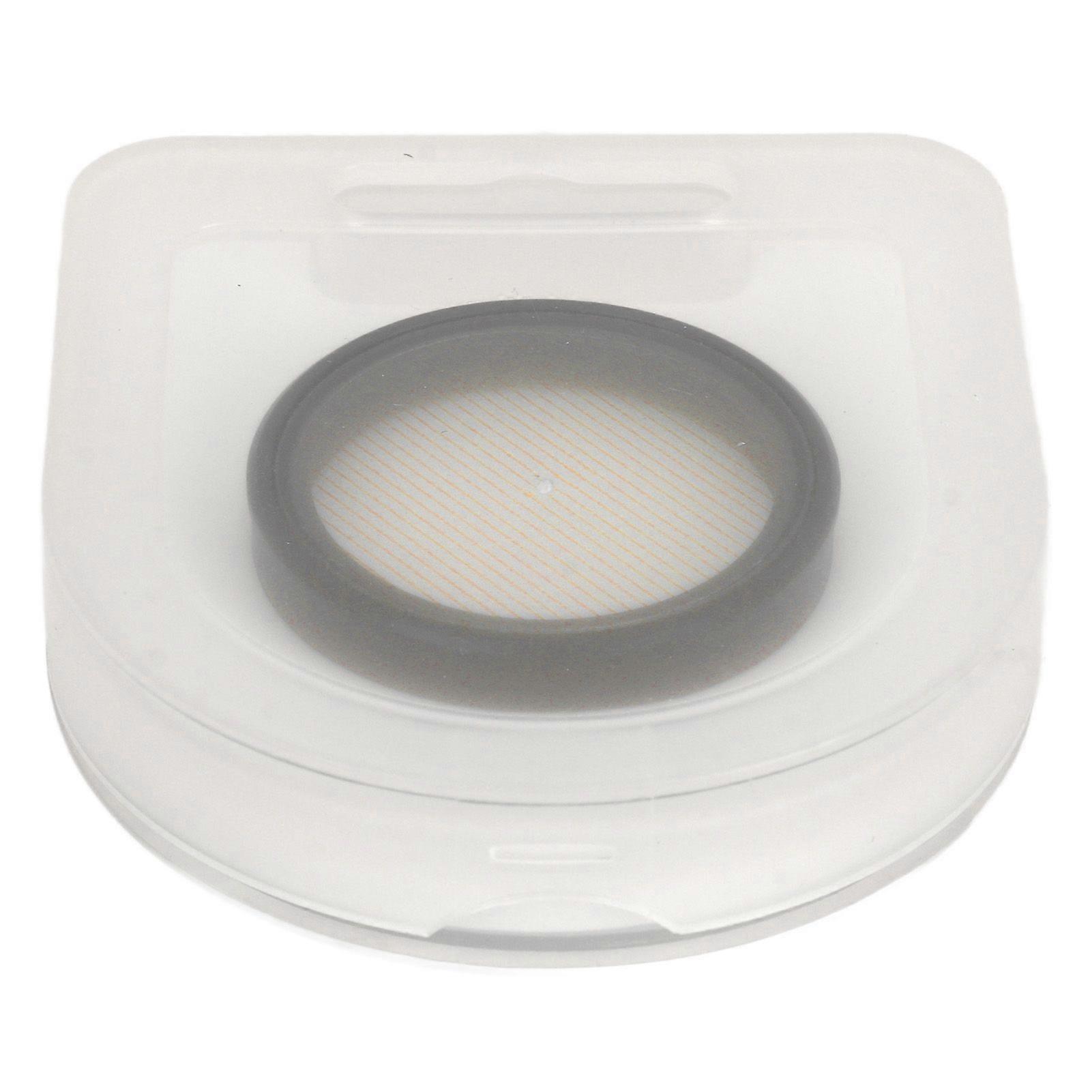 Streak Special Effects Lens Filter High Definition Coated Scratch Proof Streak Filter for Action 3 4 Camera Streak Gold