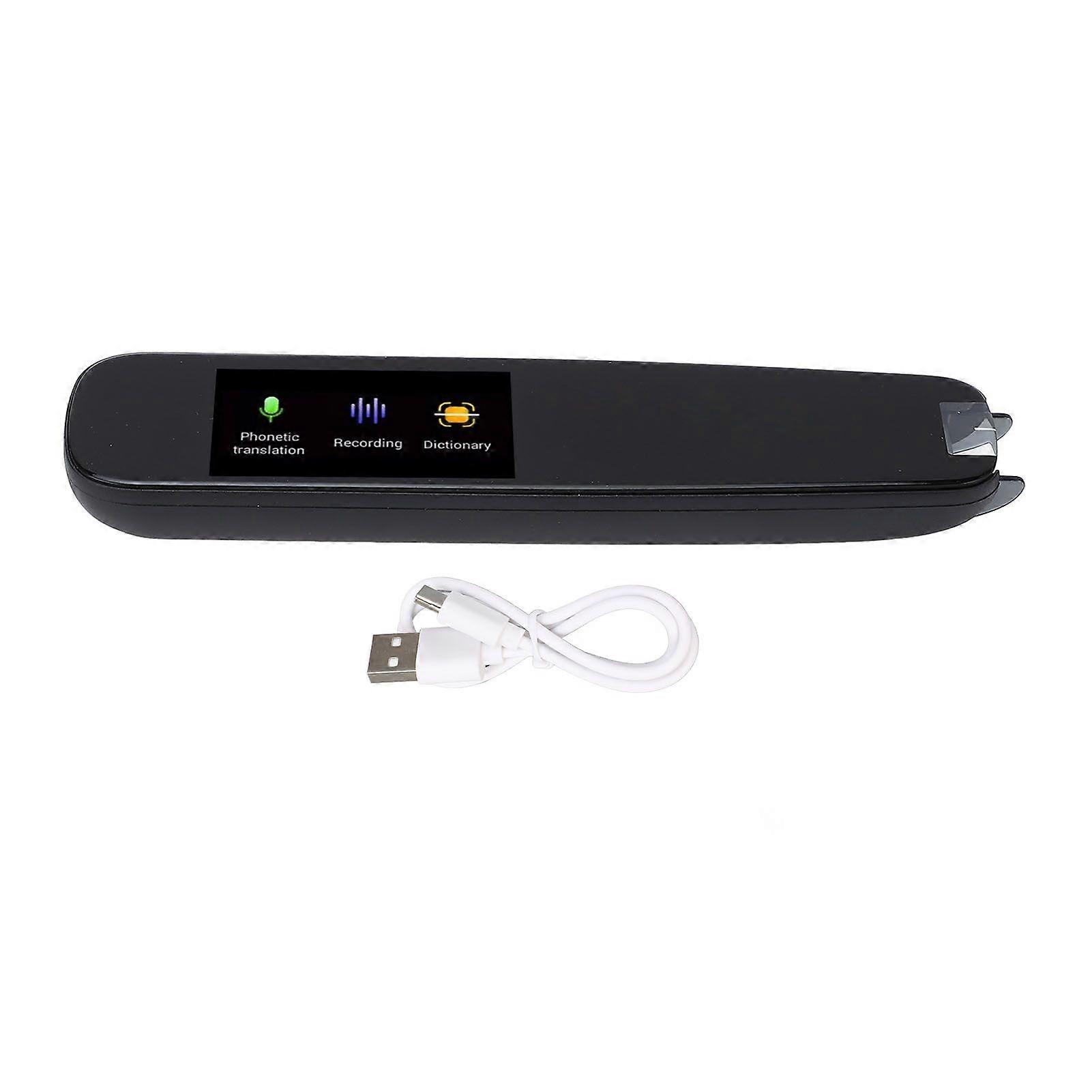 Scanning Translation Pen Supports Online Offline Scanning 112 Languages Voice Translator Electronic Dictionary Pen