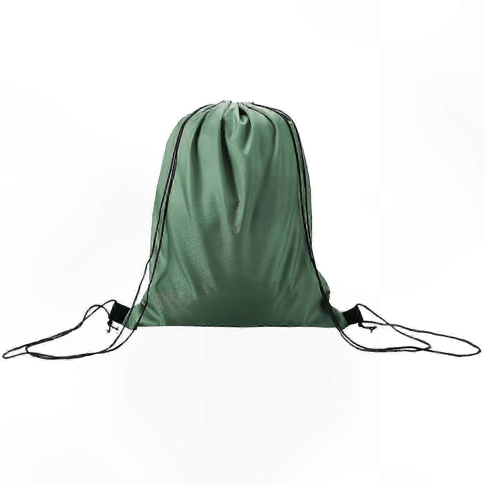 Waterproof Foldable Backpack with Drawstring Closure for Outdoor Storage and Travel