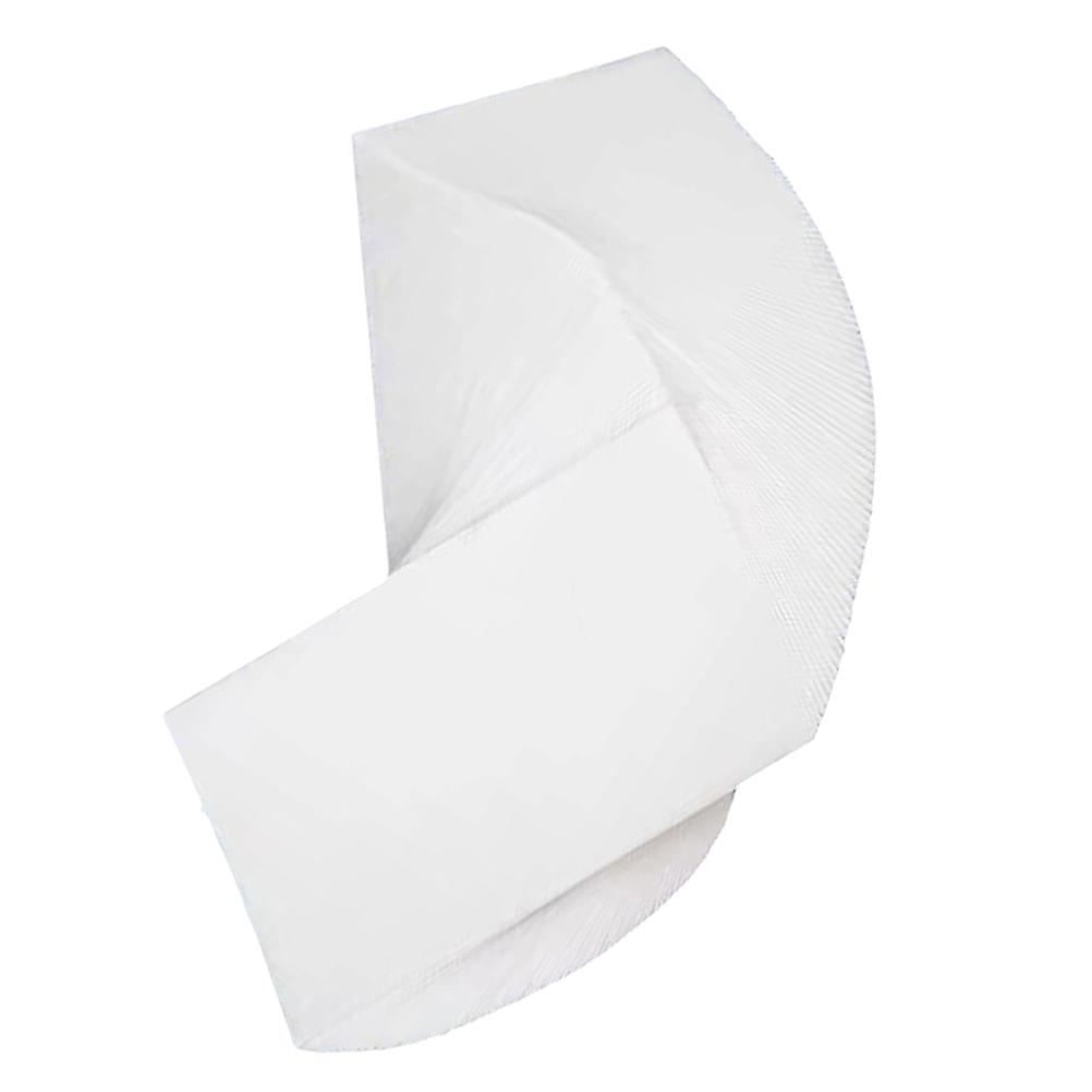 Instrument Cleaning Pad Saxophone Paper Sheet for Maintenance 400Pcs Set