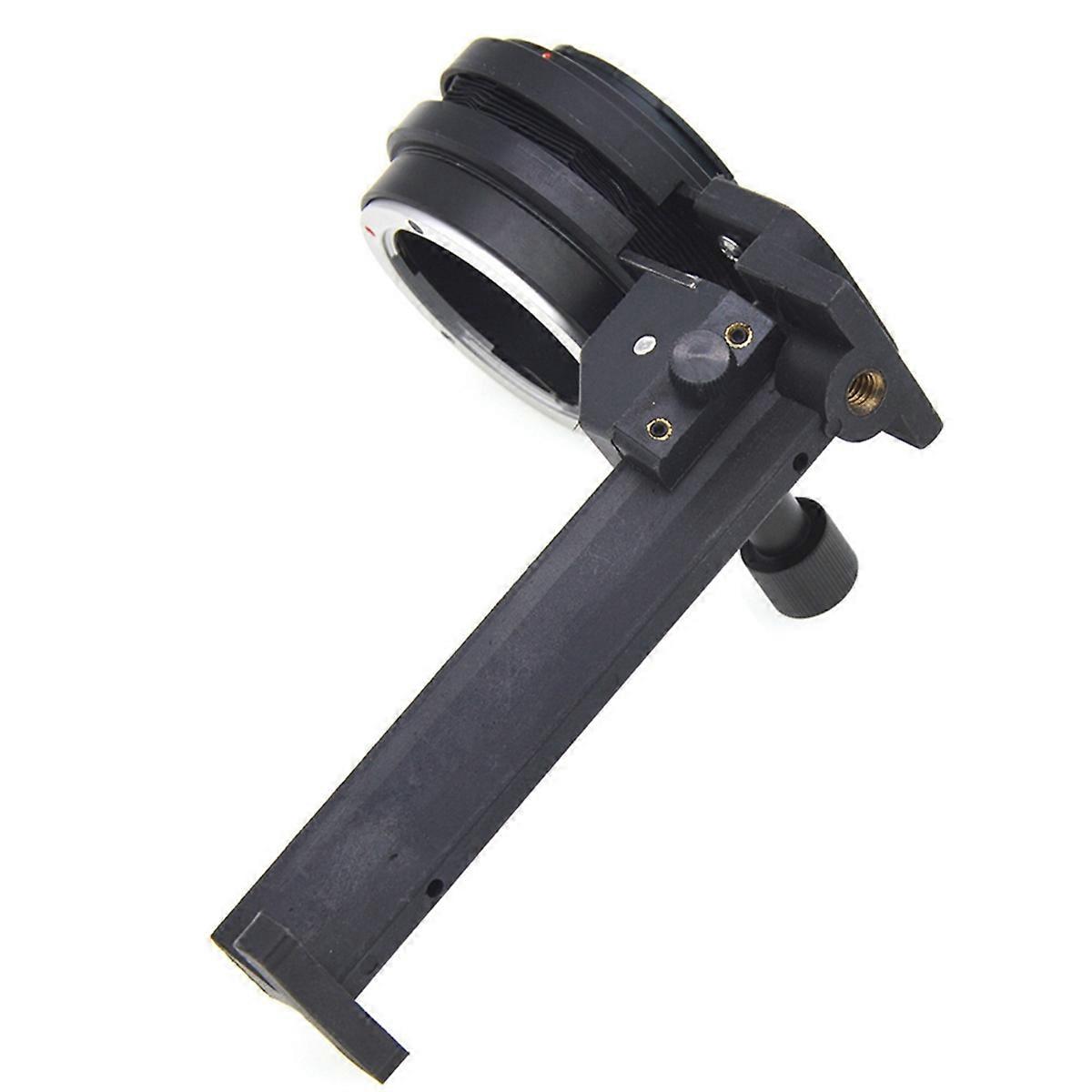 Lens or Body Cameras Macro Bellow Monorail Skin Cavity Photo Studio Macro Extension Bellows Tube Fot