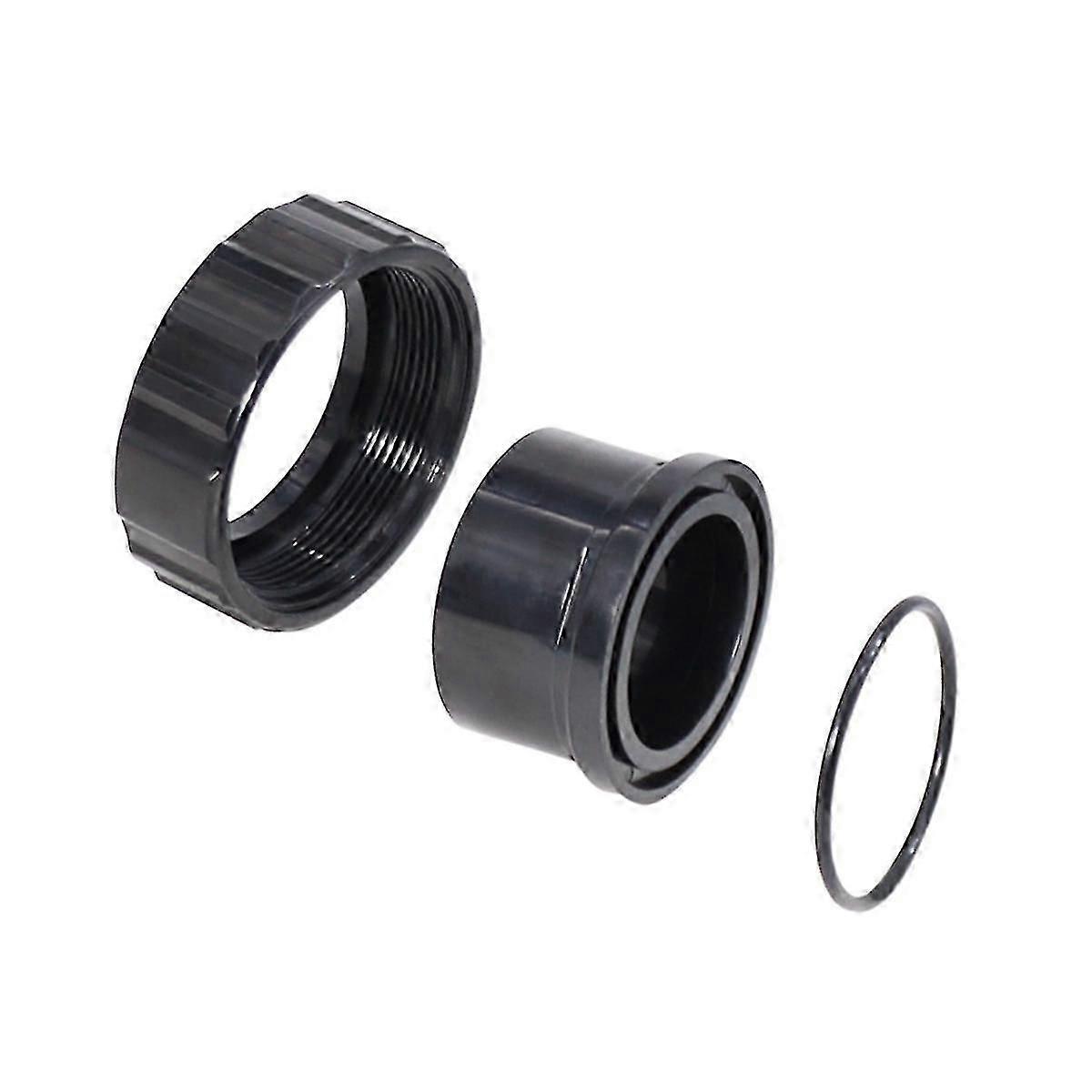 SP1500UNPAK2 1-1/2-Inch Socket Union Connectors Pak Replacement for Pumps/Filters and Chlorine Feed
