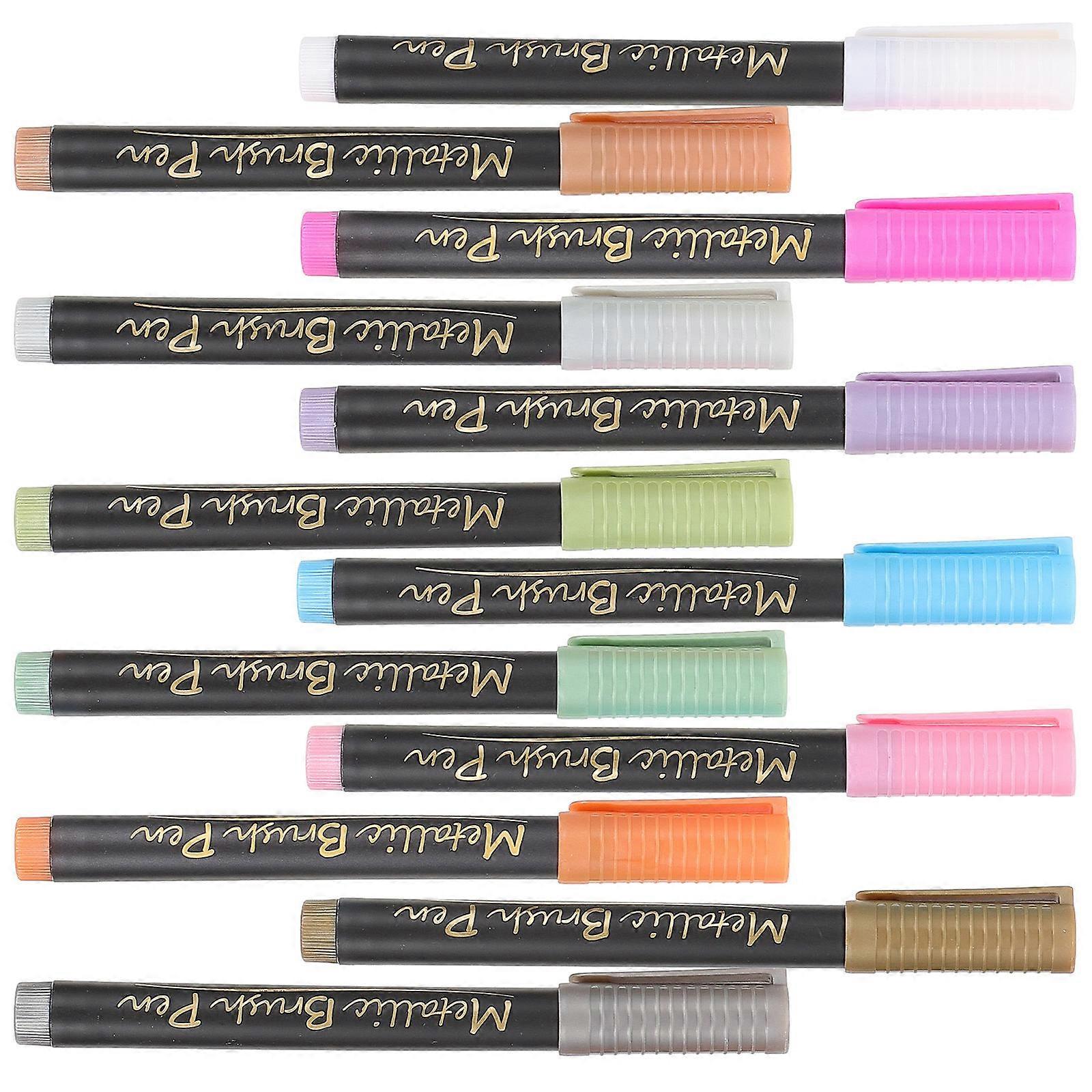Multi Colorful Markers Marker Pen for Writing Use 60Pcs Set
