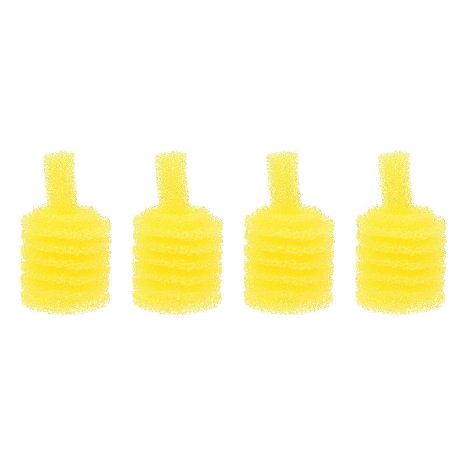 Built-in Pre-Filter Sponge Filter Sponge for Aquarium Use 5Pcs