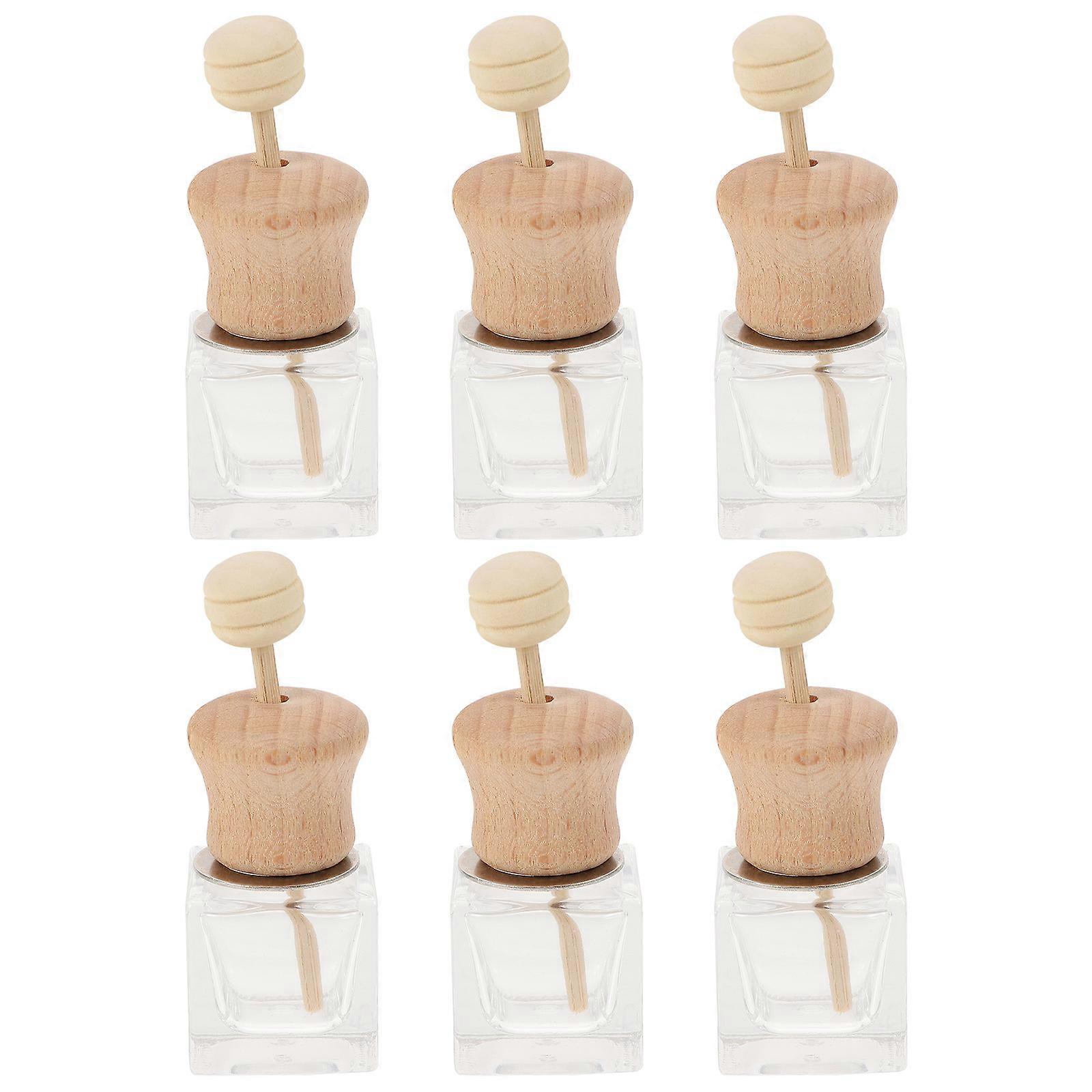 Fragrance Bottle Air Vent Diffuser for Car Interior 12Pcs Pack