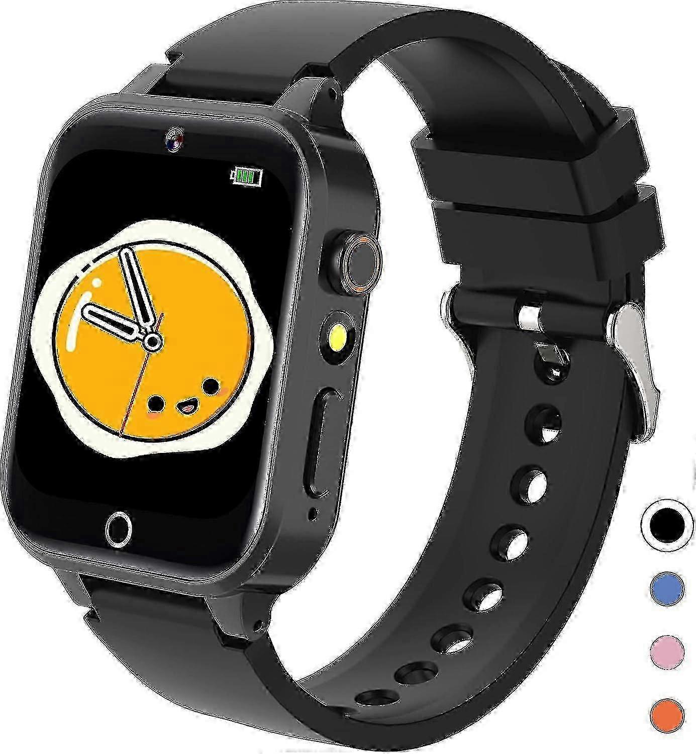 Smart Watch For Kids Boys With 26 Games, Hd Upgrade Screen Usb-c Interface Camera Pedometer Music Player For Kids 2025