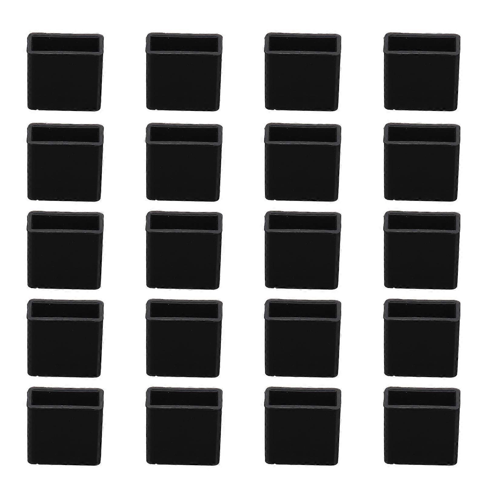 USB Male Dust-Proof Plug Shell Protector Caps for Data Line Use 80Pcs