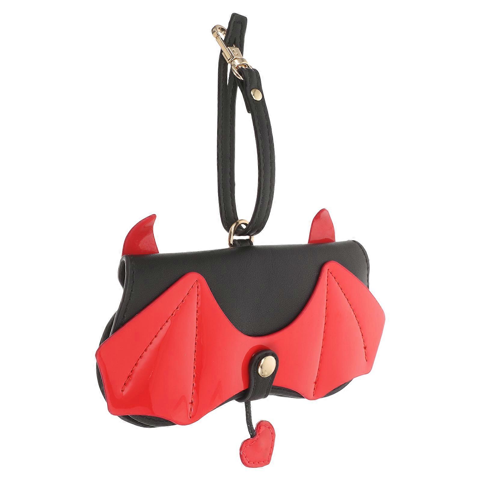 Glasses Pouch Hanging Sleeve for Storage Use 3Pcs