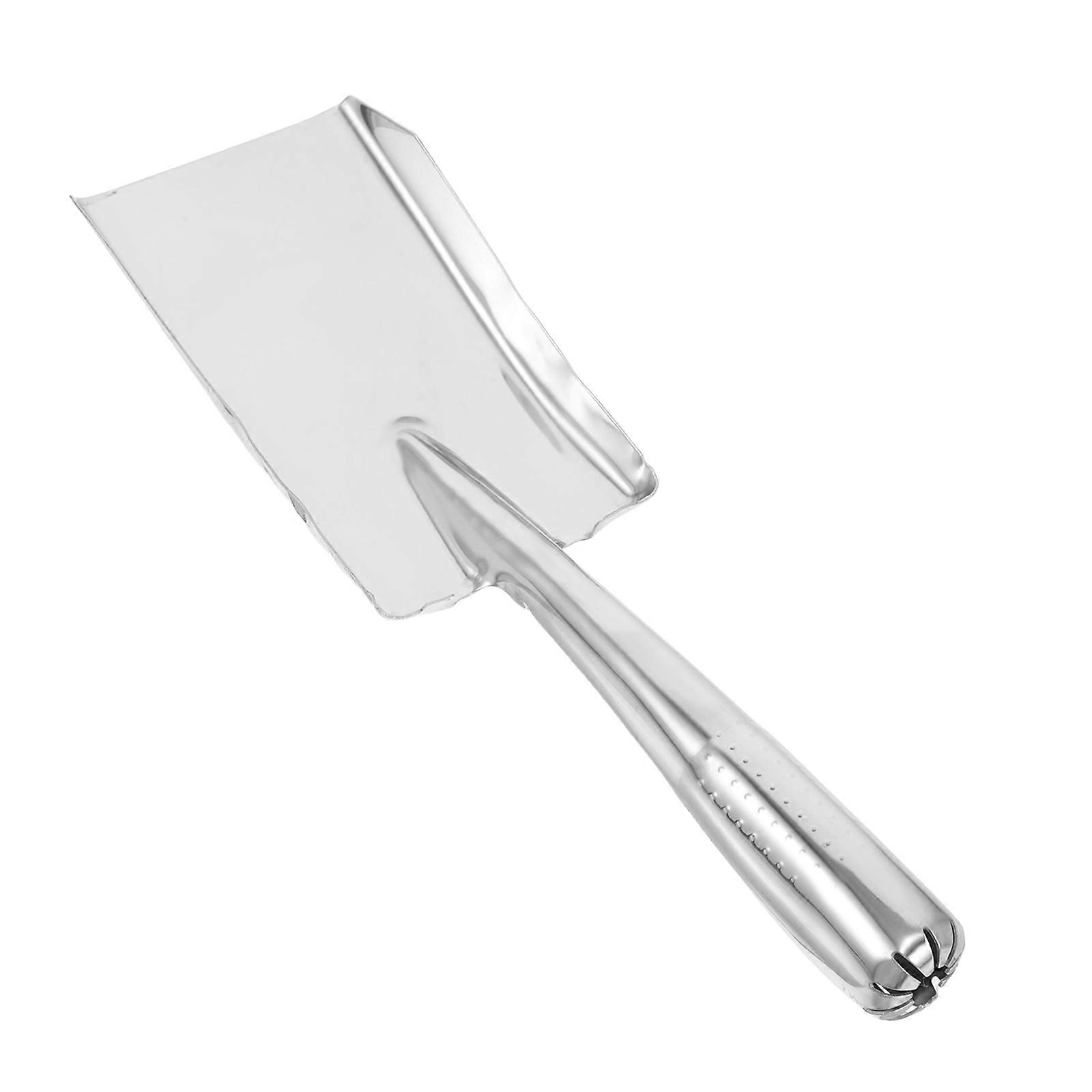 Stainless Steel Digging Trowel for Gardening and Weeding 3Pcs Set