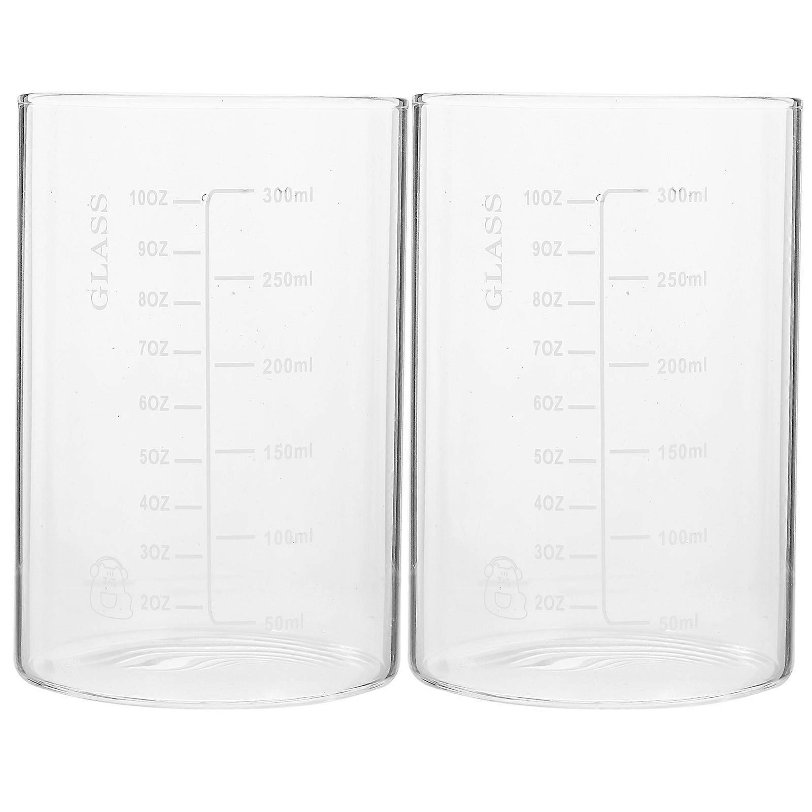 Portable Glass Cups 10 Pcs Smoothie Cups With Straw Design Suitable For Restaurants Hotels Daily Use Clear Milk Bottles Transparent 13.5x6.5cm