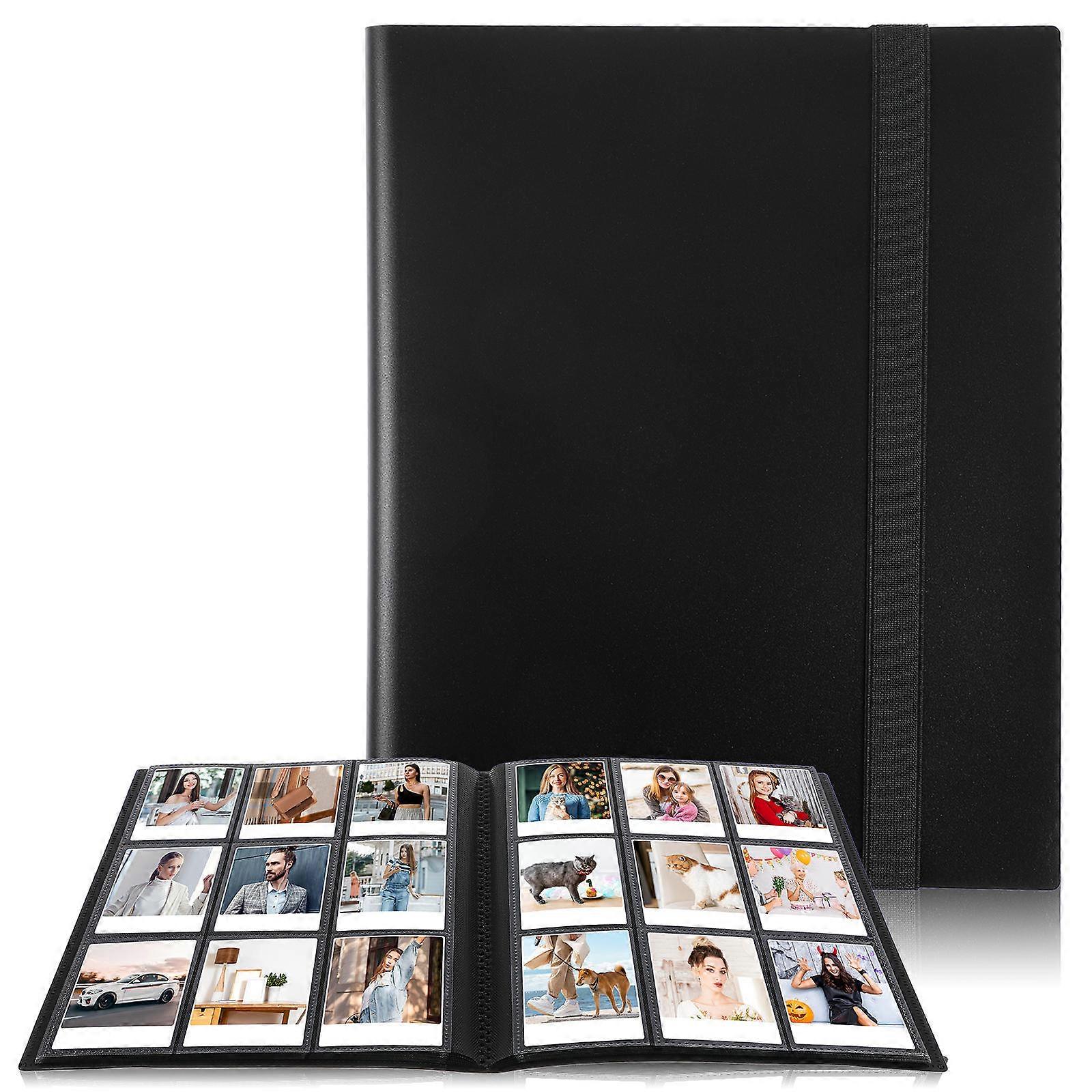 Baseball Cards Binder 2Pcs Designed For Categorization With PP Material Perfect For Organizing Sports Cards In Various Settings