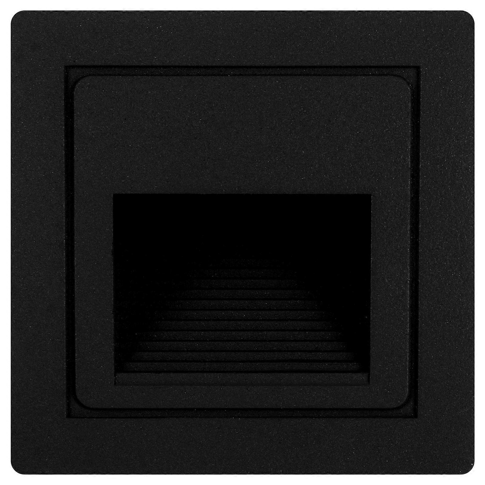 LED Step Lamp Waterproof for Outdoor Home Installation 3Pcs