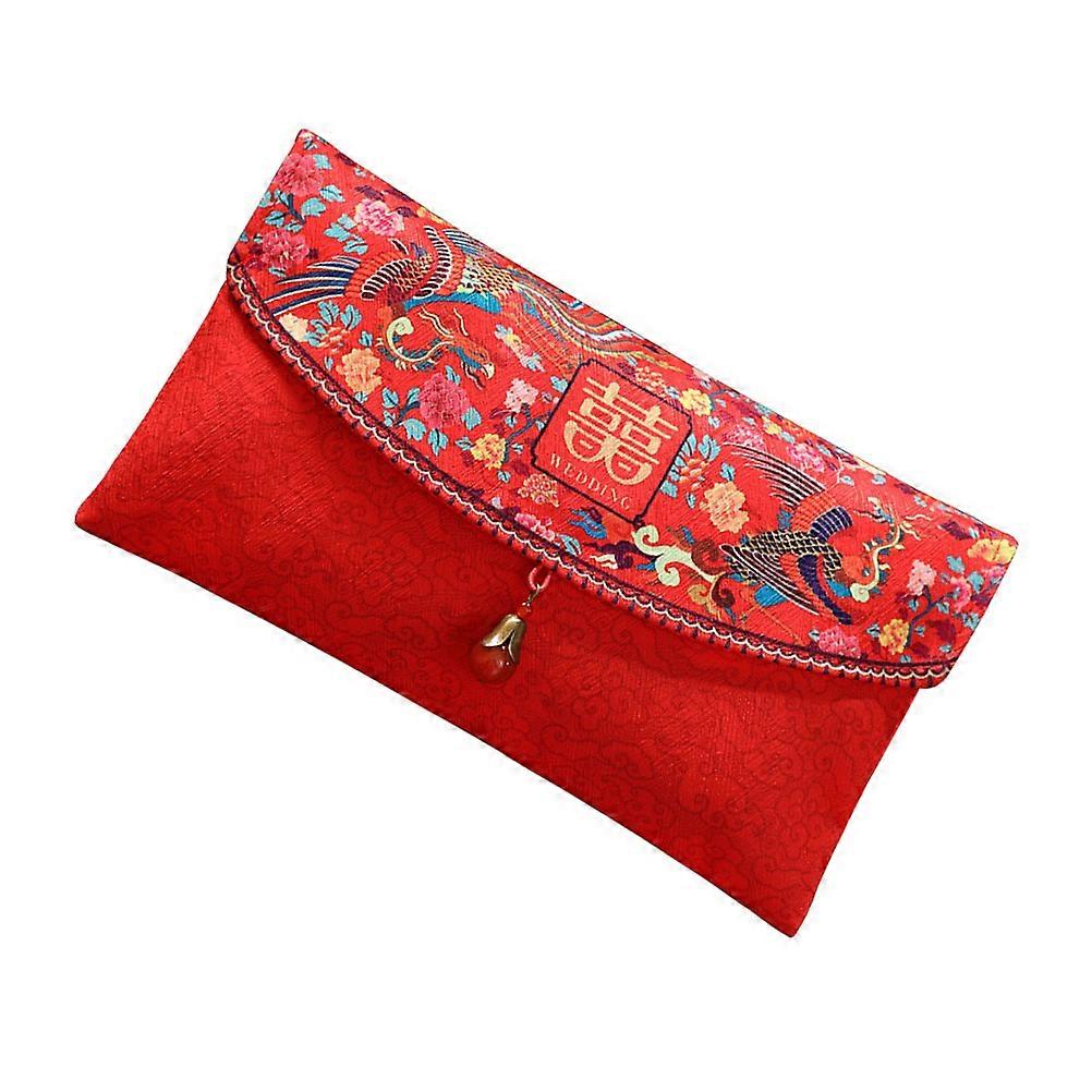 Chinese Style Red Envelopes Wedding Red Packets for Wedding Party