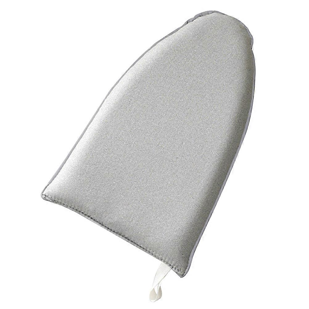 Ironing Glove for Protection Function 2Pcs Grey Gloves
