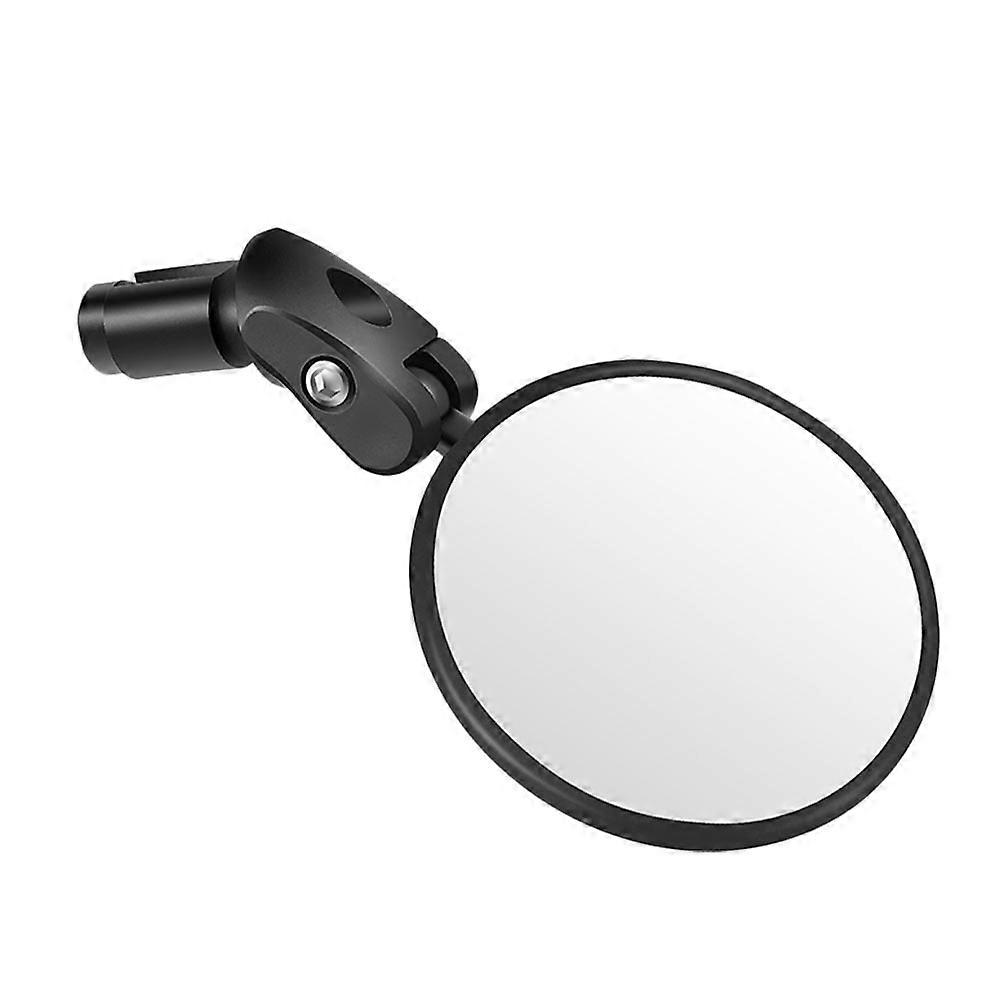 Black Cycling Bike Mirror for Rearview Use 1Pcs Handlebar Accessory