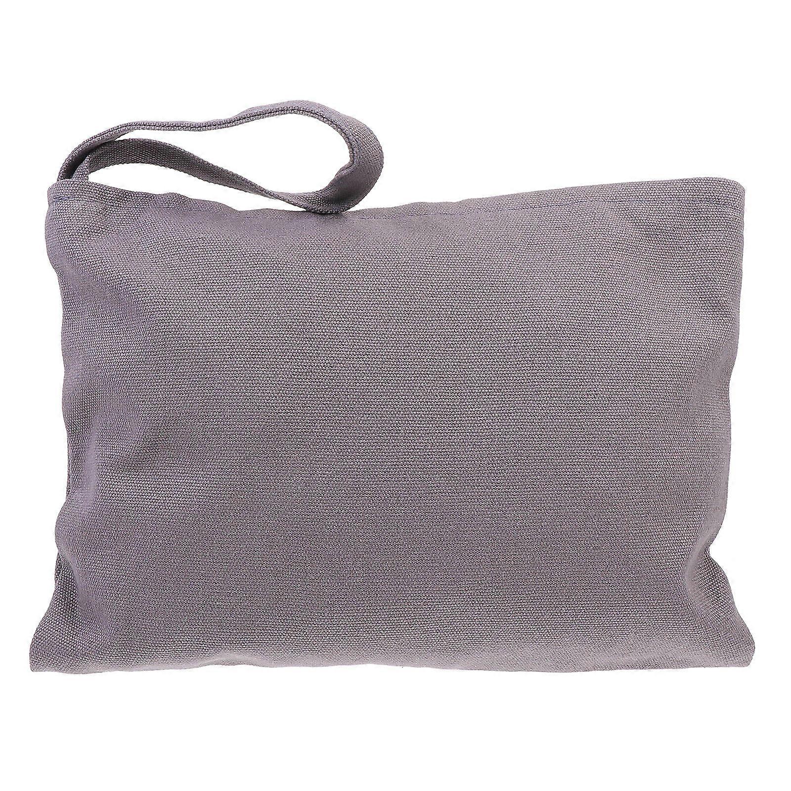 Cell Phone Pouch for Storage Durable Canvas Coin Case 3Pcs Set