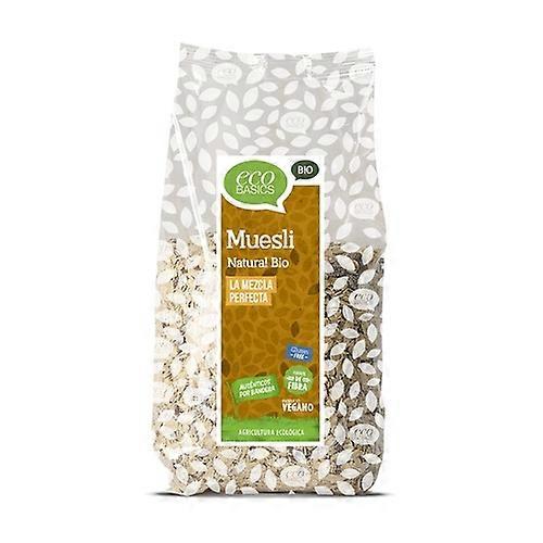 Natural Gluten Free Muesli 500 g