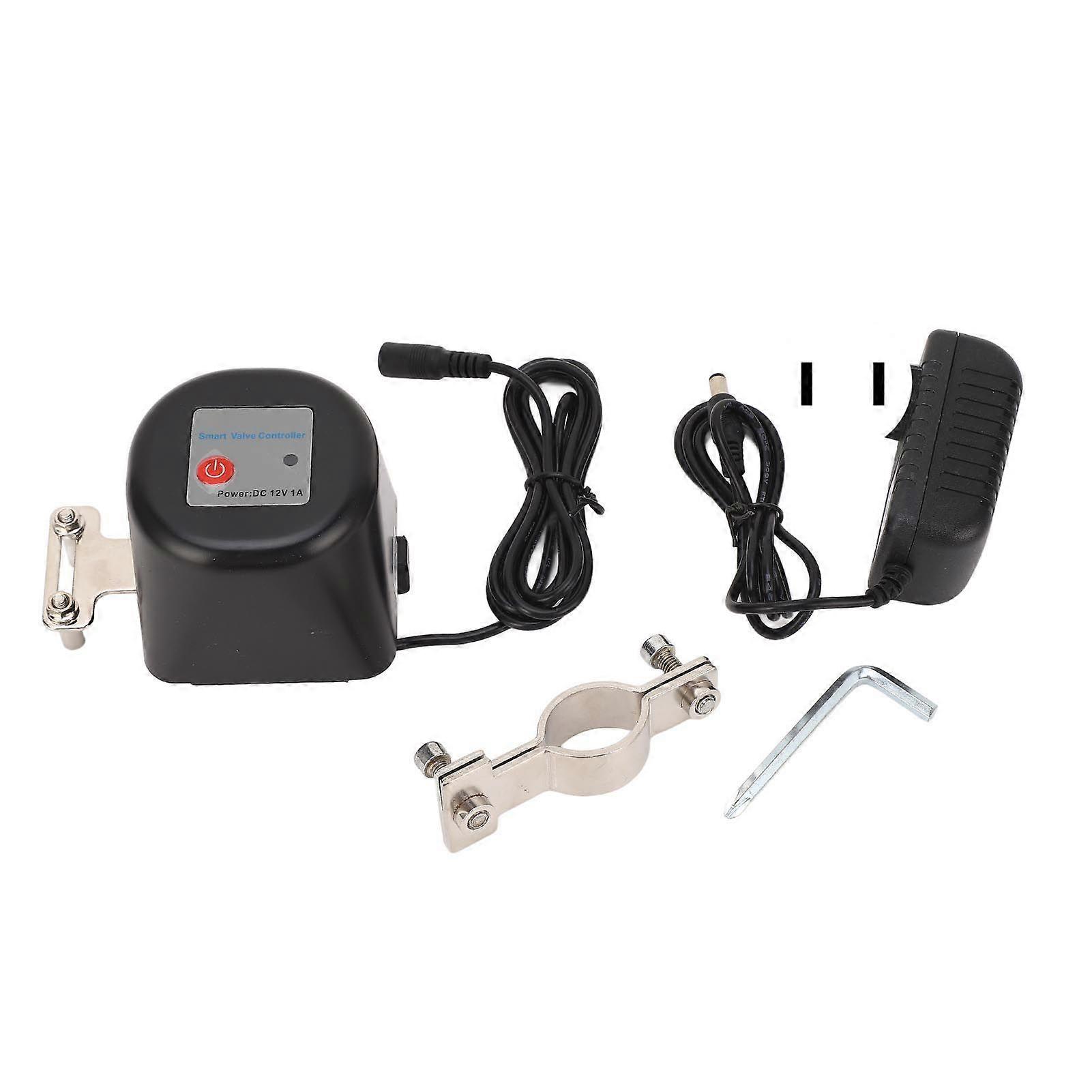 Høykvalitets Tuya Smart Home Vannventil Gassventil ZIGBEE Voice Control Smart