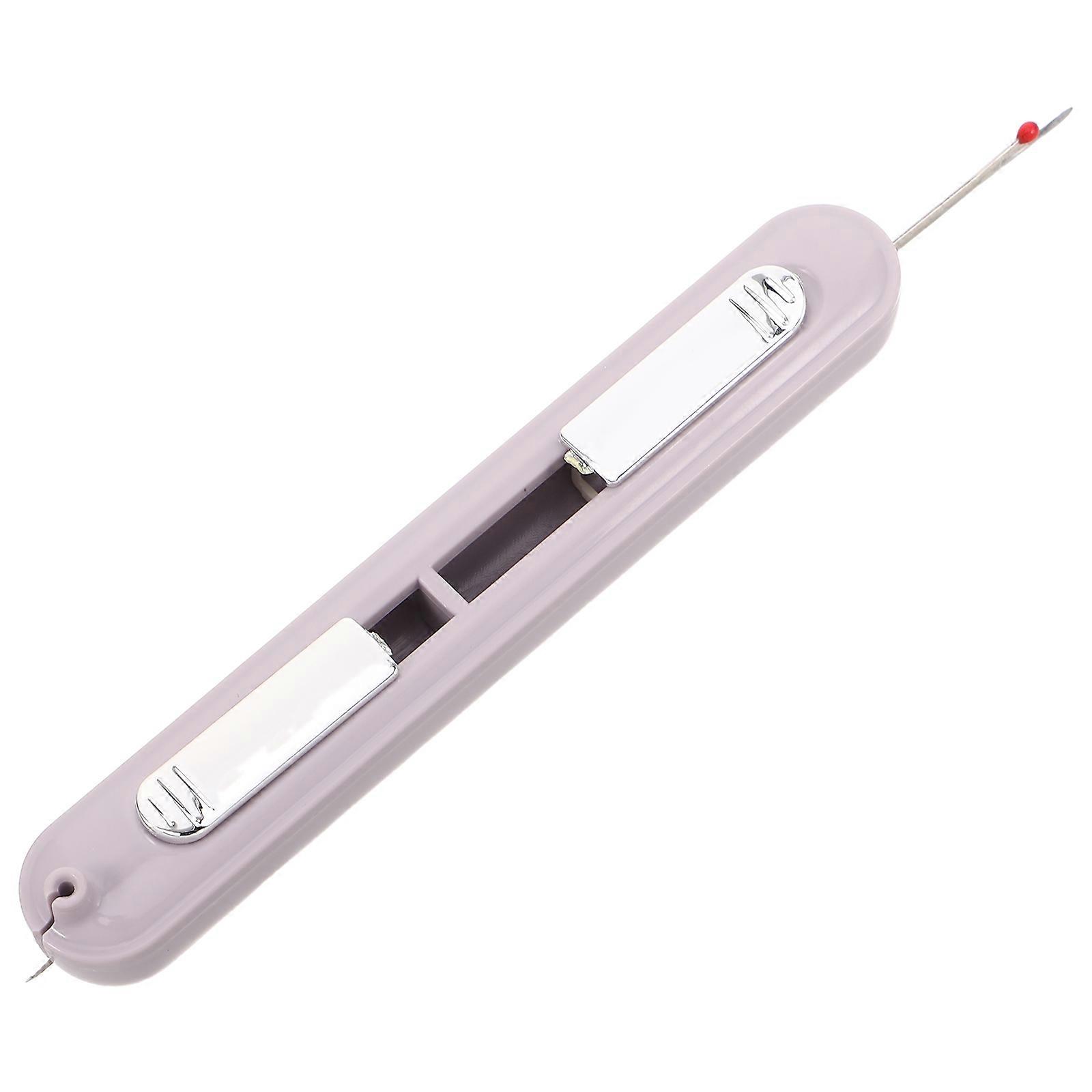 Sewing Thread Remover Needle Threader 2 in 1 Tool for Home Sewing