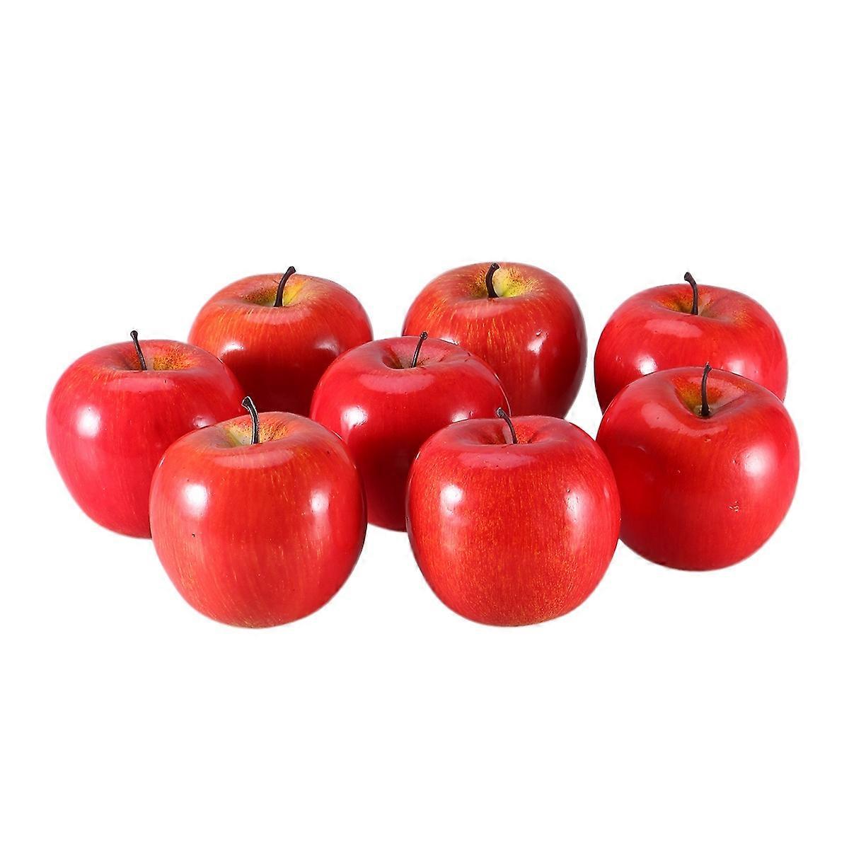 Fruit Props Plastic for Taking Picture Use 24Pcs Collection