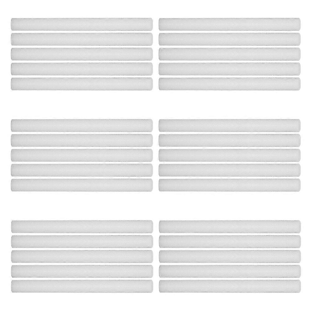 Sofa Gap Filler Foam Rods for Seam Protection 280Pcs White Foam Sticks