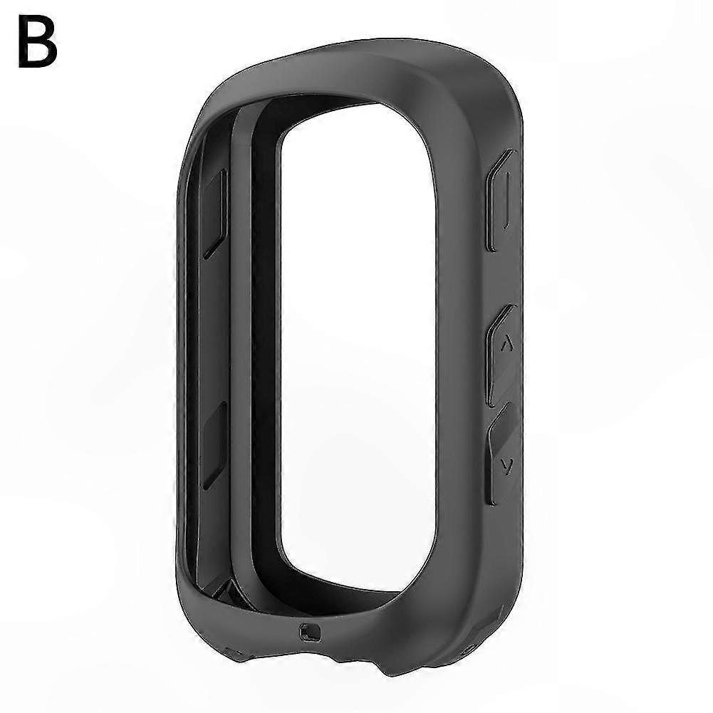 Silicone Protective Case for Bike GPS Devices, Compatible with Edge 840 540 Models