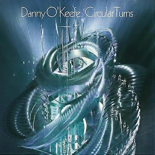O'keefe,danny - Circular Turns [CD]