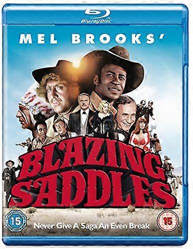 Sillas de montar calientes, [BLU-RAY]