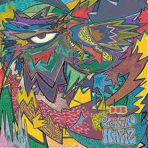 Elektro Hafiz - Elektro Hafiz - Dub Version [CD]