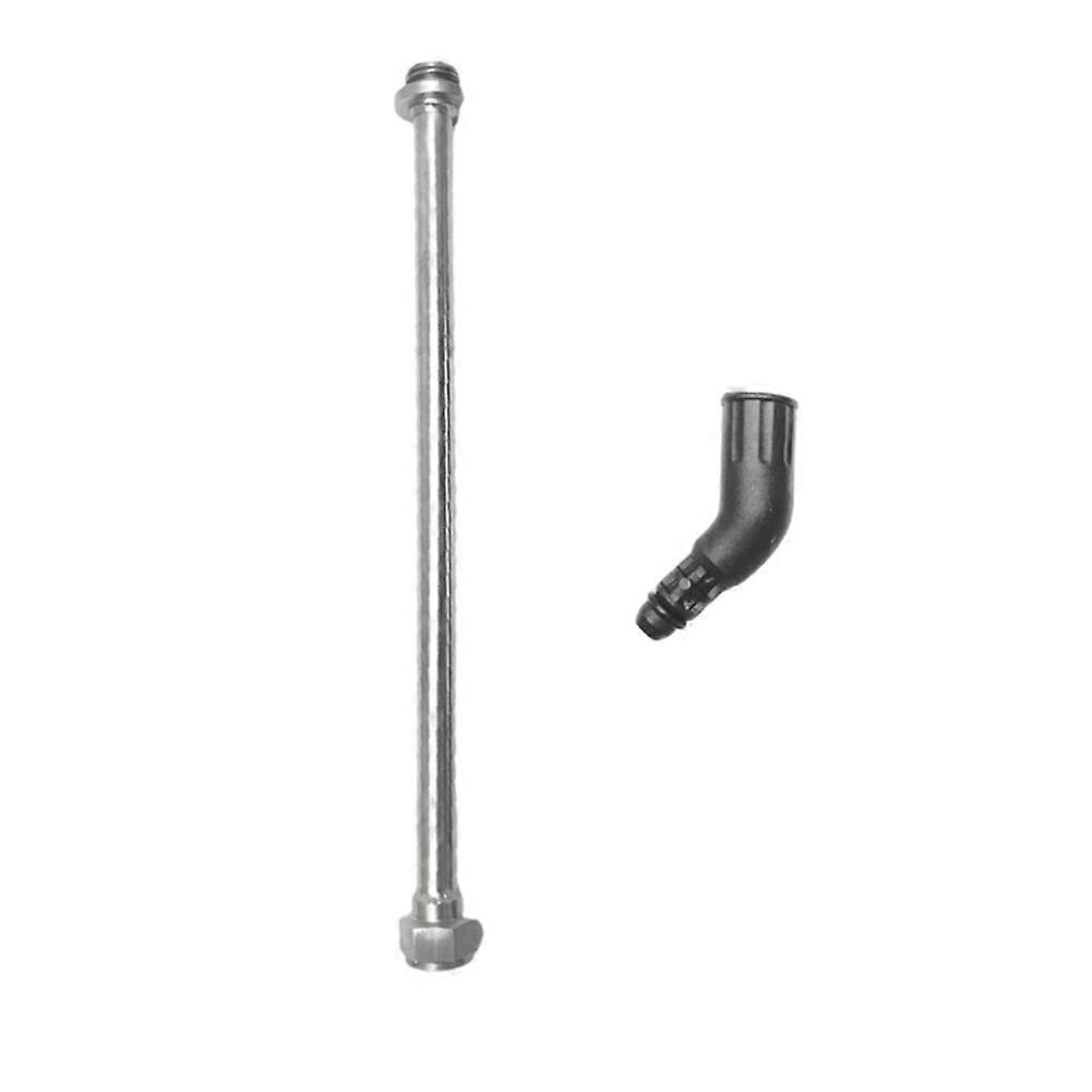 For Karcher M12 Steam Engine Adapter Accessories Conversion Head and Connecting Pipe