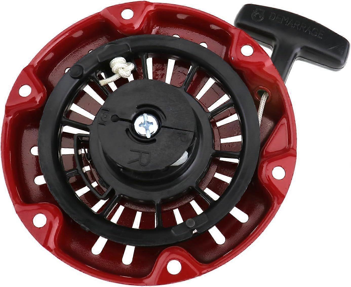 Plastic Starter Cup for GX100 Engine Metal Housing Pawls,Superma,Red,1pc