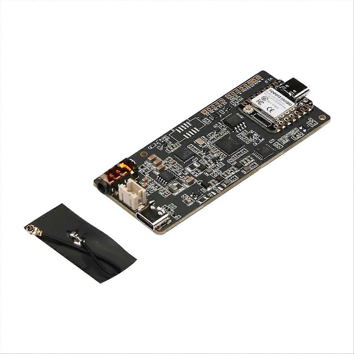 ReSpeaker Lite Voice Assistant Kit ESPHome Assistant 2 Mic Array with XIAO ESP32S3 Pre-Soldered