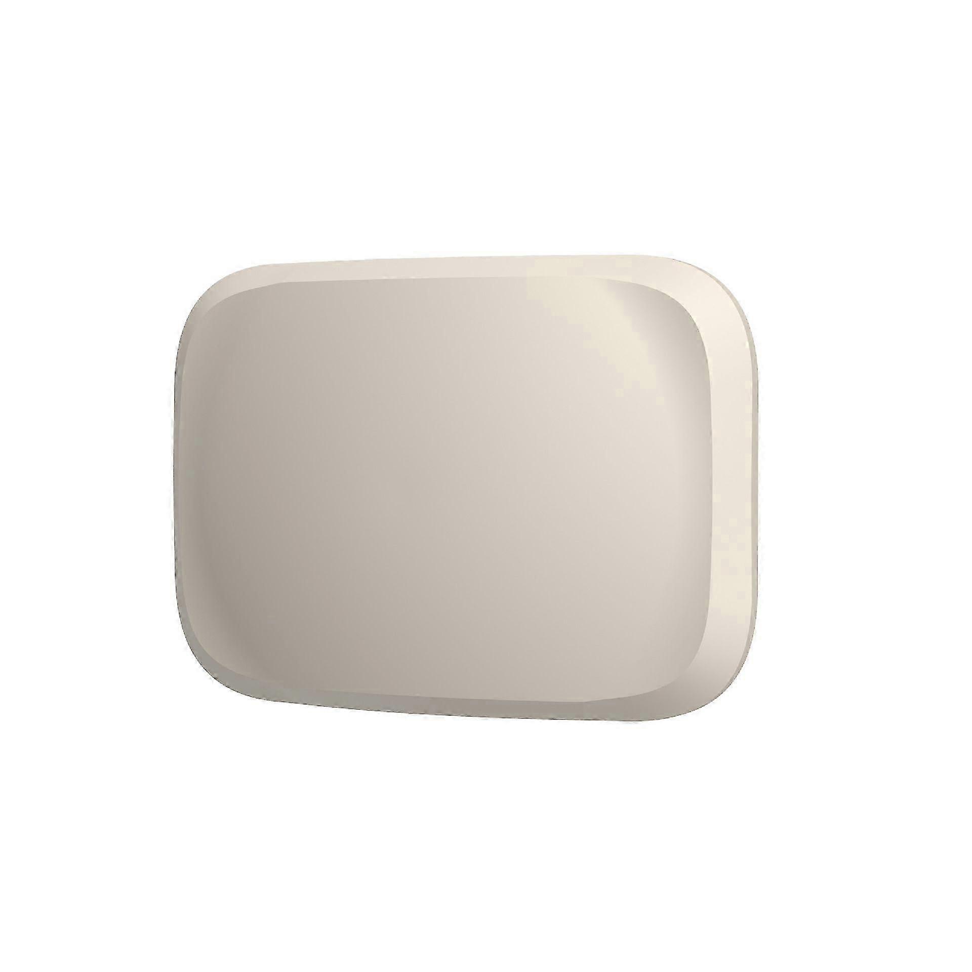 Magnetic Holder Case for AirTag, Soft Silicone Protective Cover for Air Tag Tracker Built in Strong Magnet